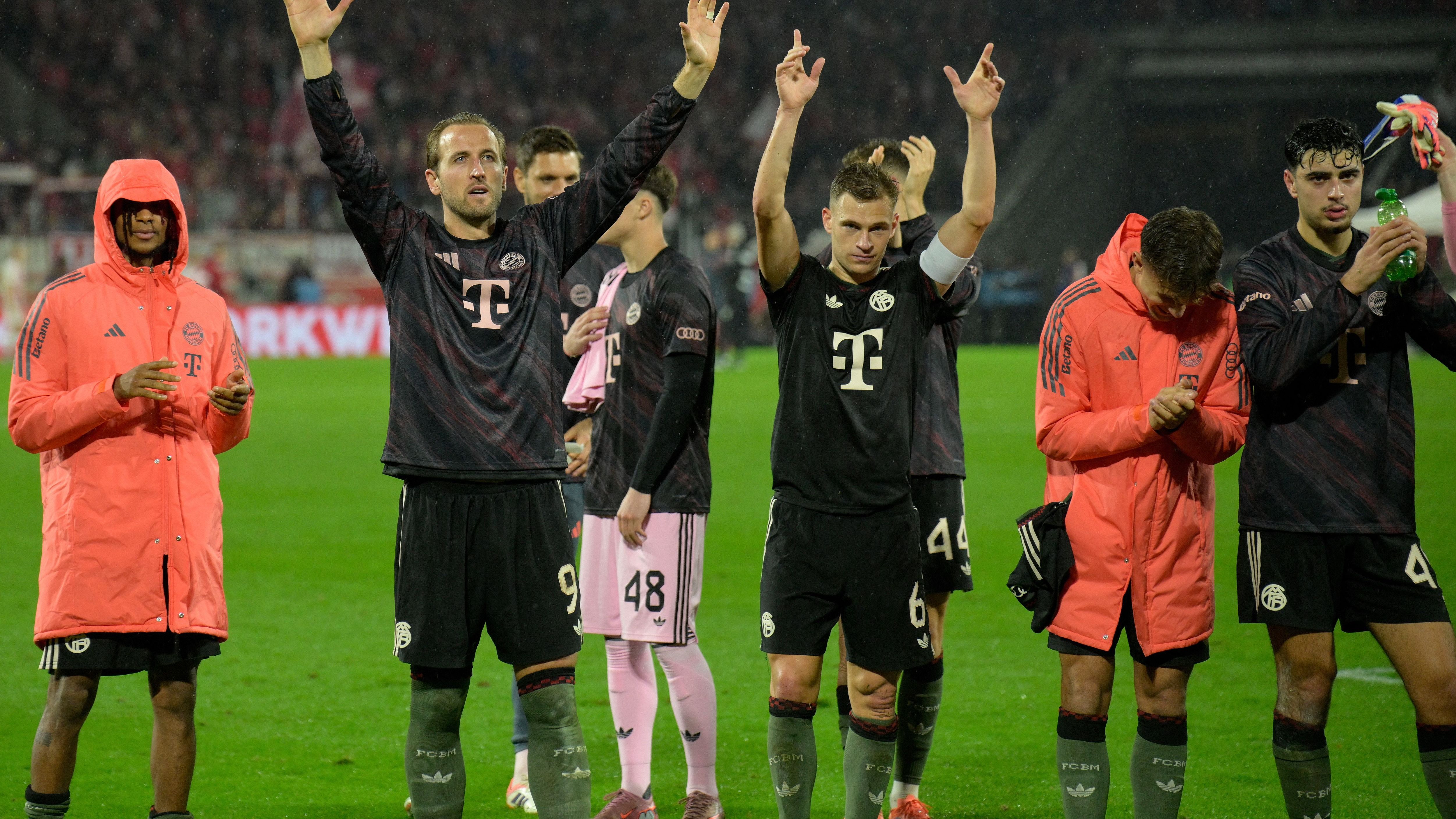 FBL-GER-CUP-COLOGNE-BAYERN MUNICH