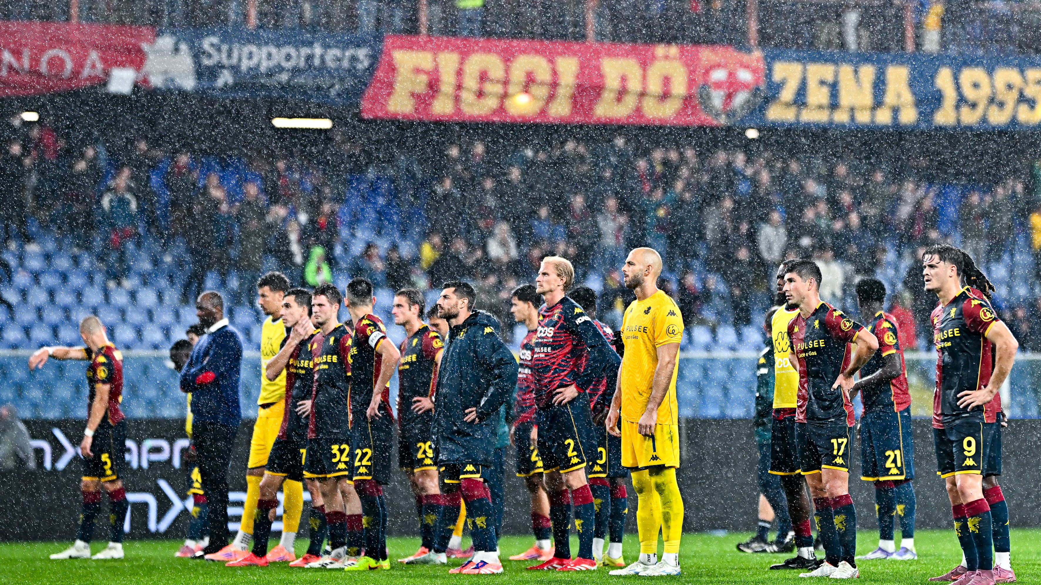 Genoa CFC v US Cremonese - Serie A