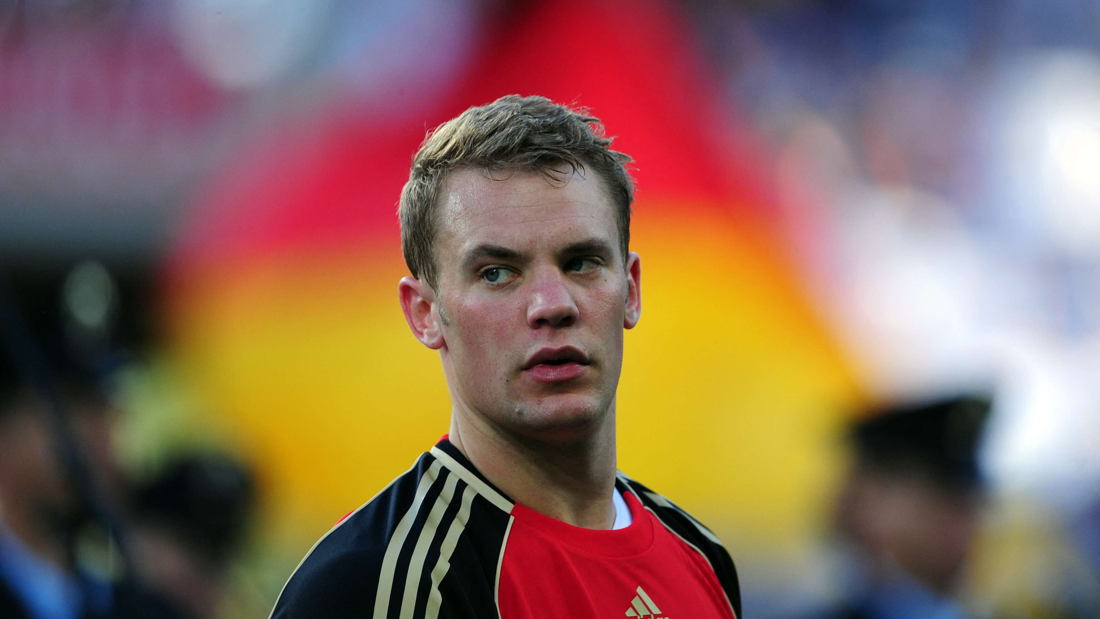 FBL-GERMANY-URUGUAY-FRIENDLY