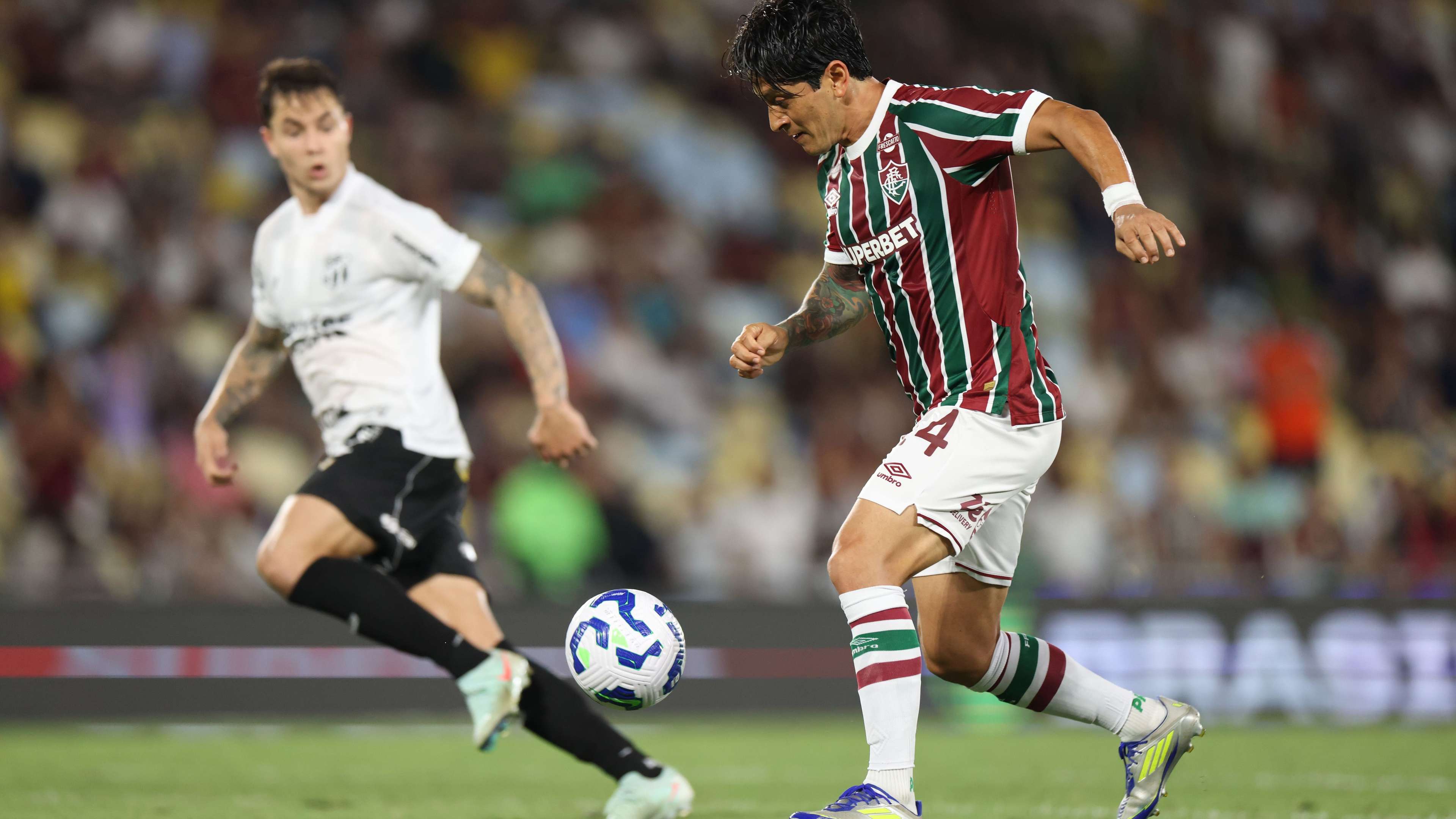 Fluminsense v Ceara - Brasileirao 2025