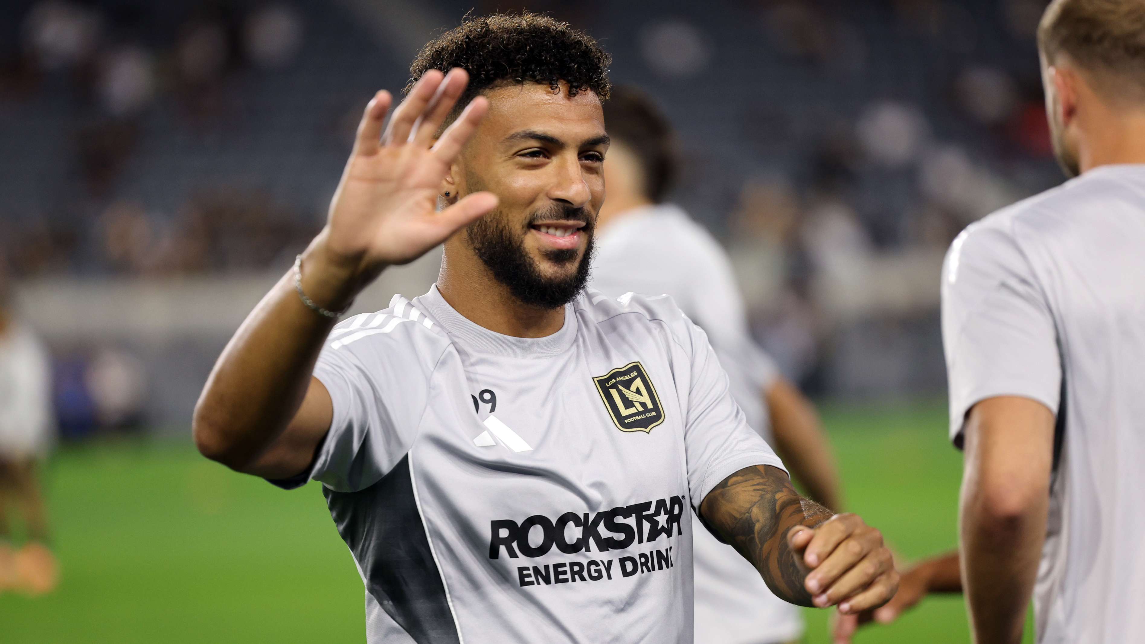 Los Angeles Football Club v Austin FC - 2025 MLS Cup Playoffs