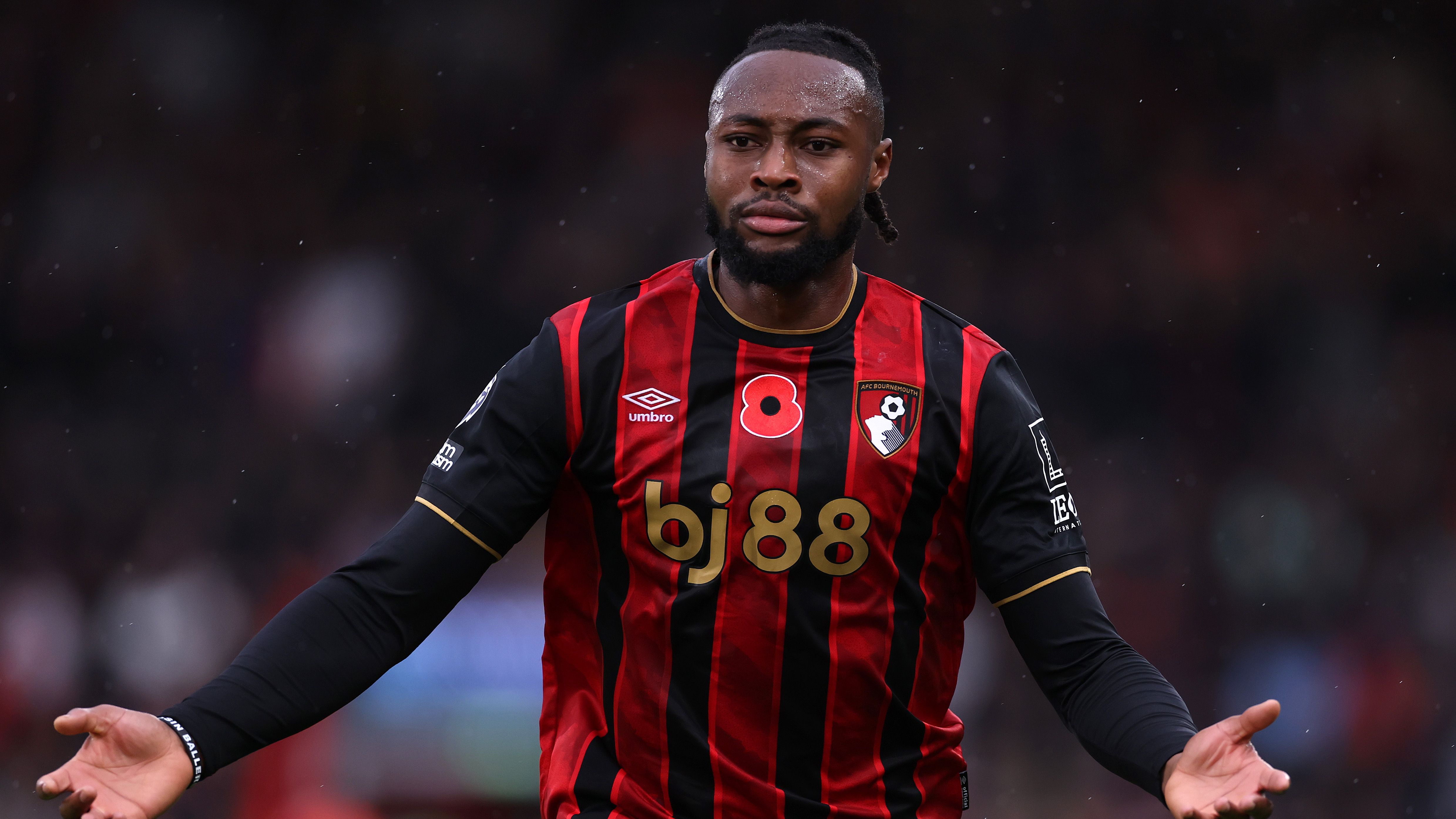 Bournemouth v Nottingham Forest - Premier League