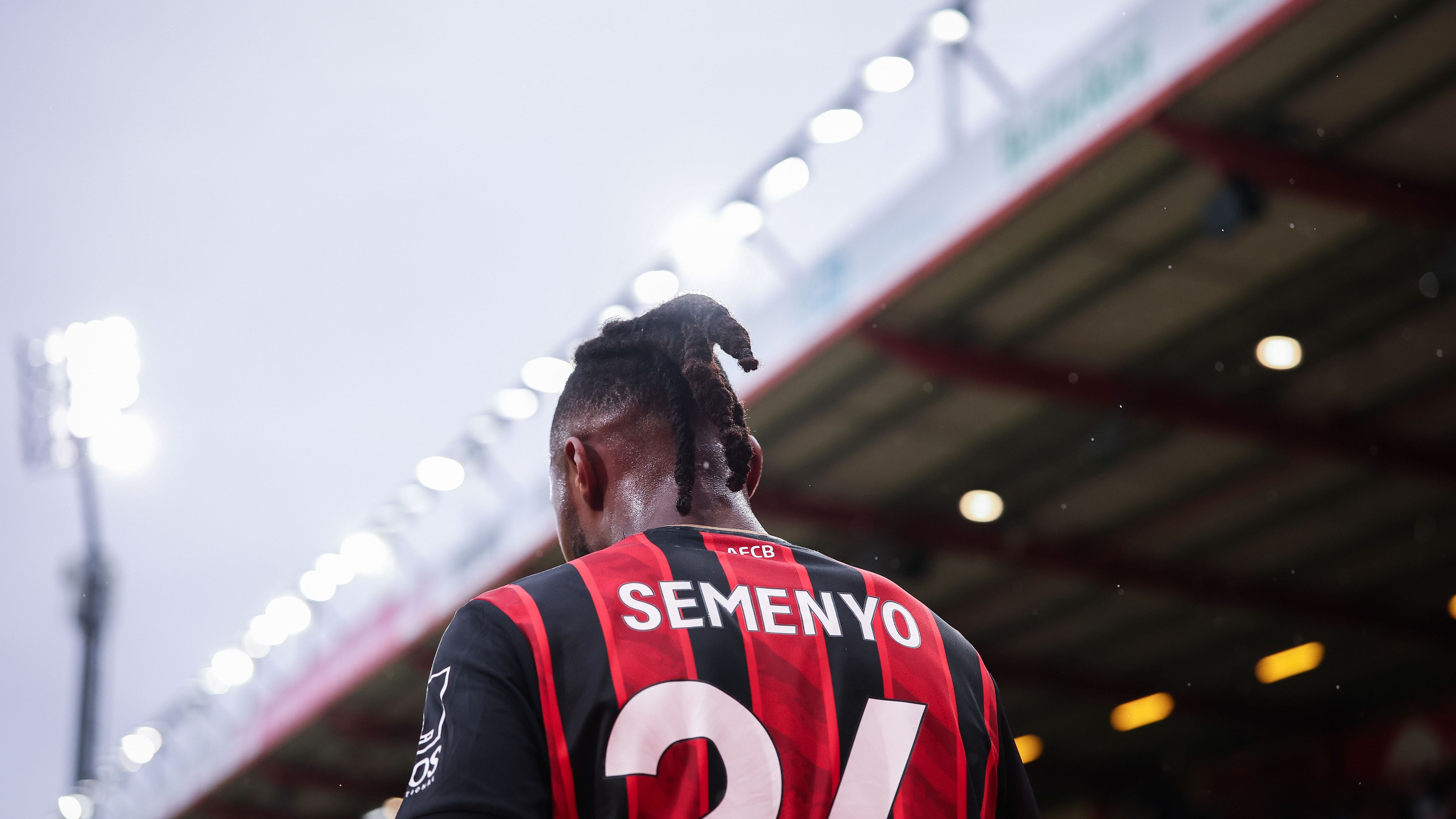 Bournemouth v Nottingham Forest - Premier League