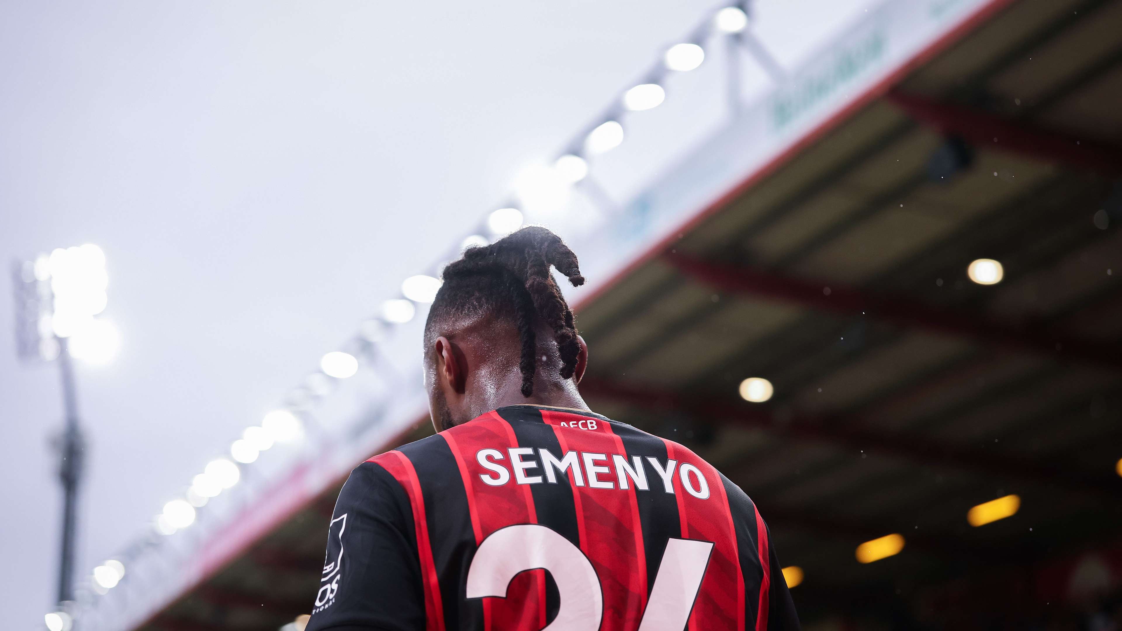 Bournemouth v Nottingham Forest - Premier League