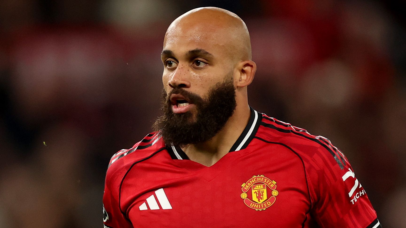 Manchester United v Brighton & Hove Albion - Premier League