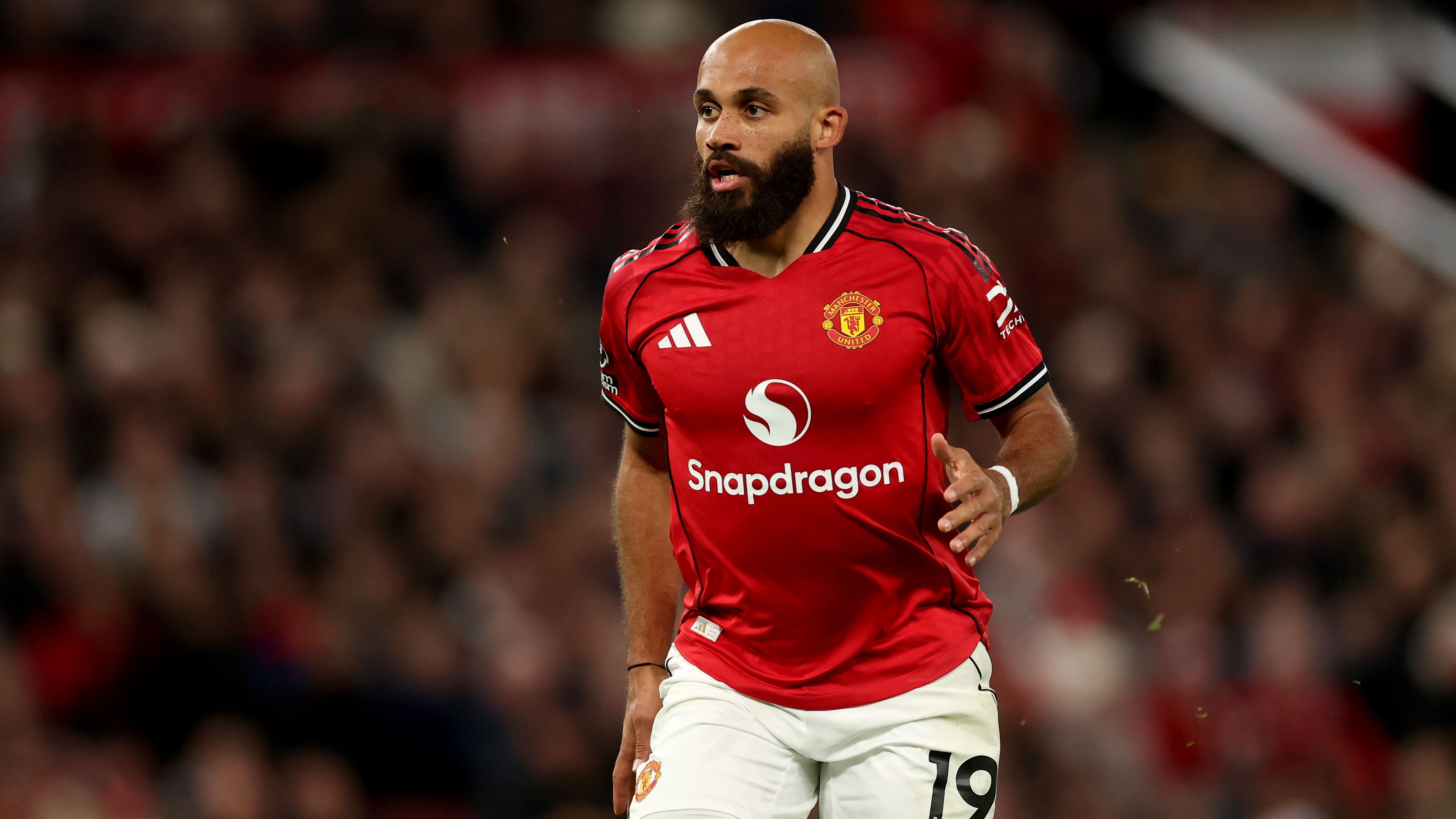Manchester United v Brighton & Hove Albion - Premier League