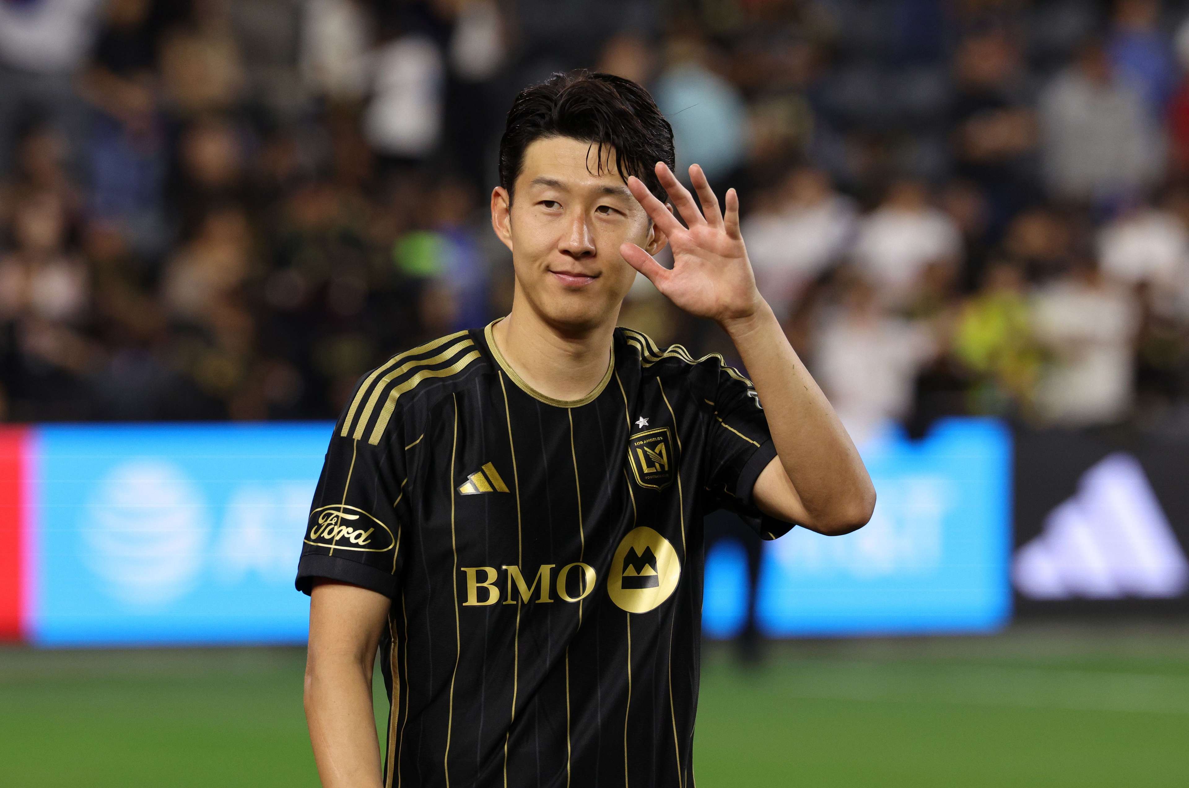 Los Angeles Football Club v Austin FC - 2025 MLS Cup Playoffs