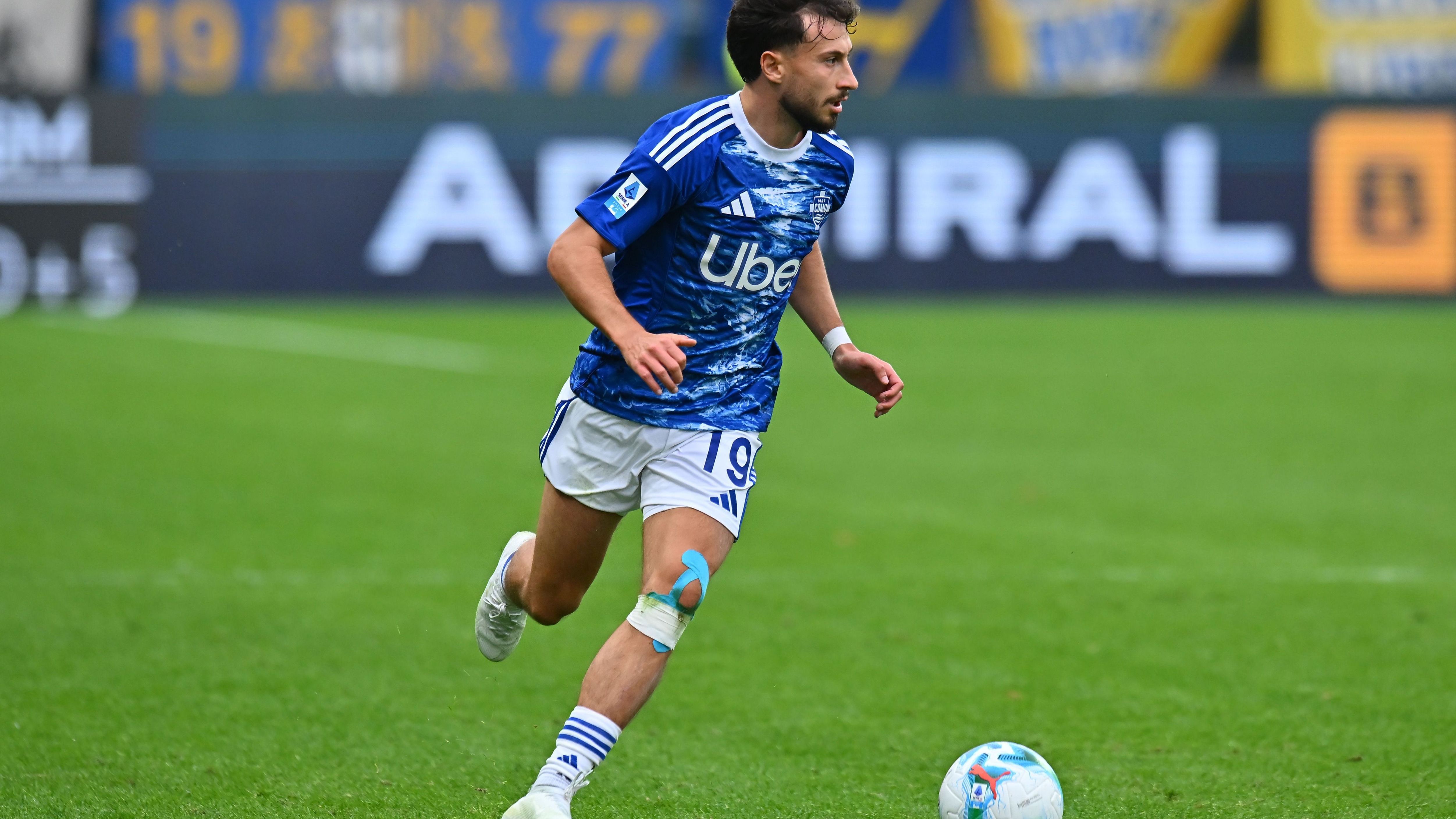 Parma Calcio 1913 v Como 1907 - Serie A