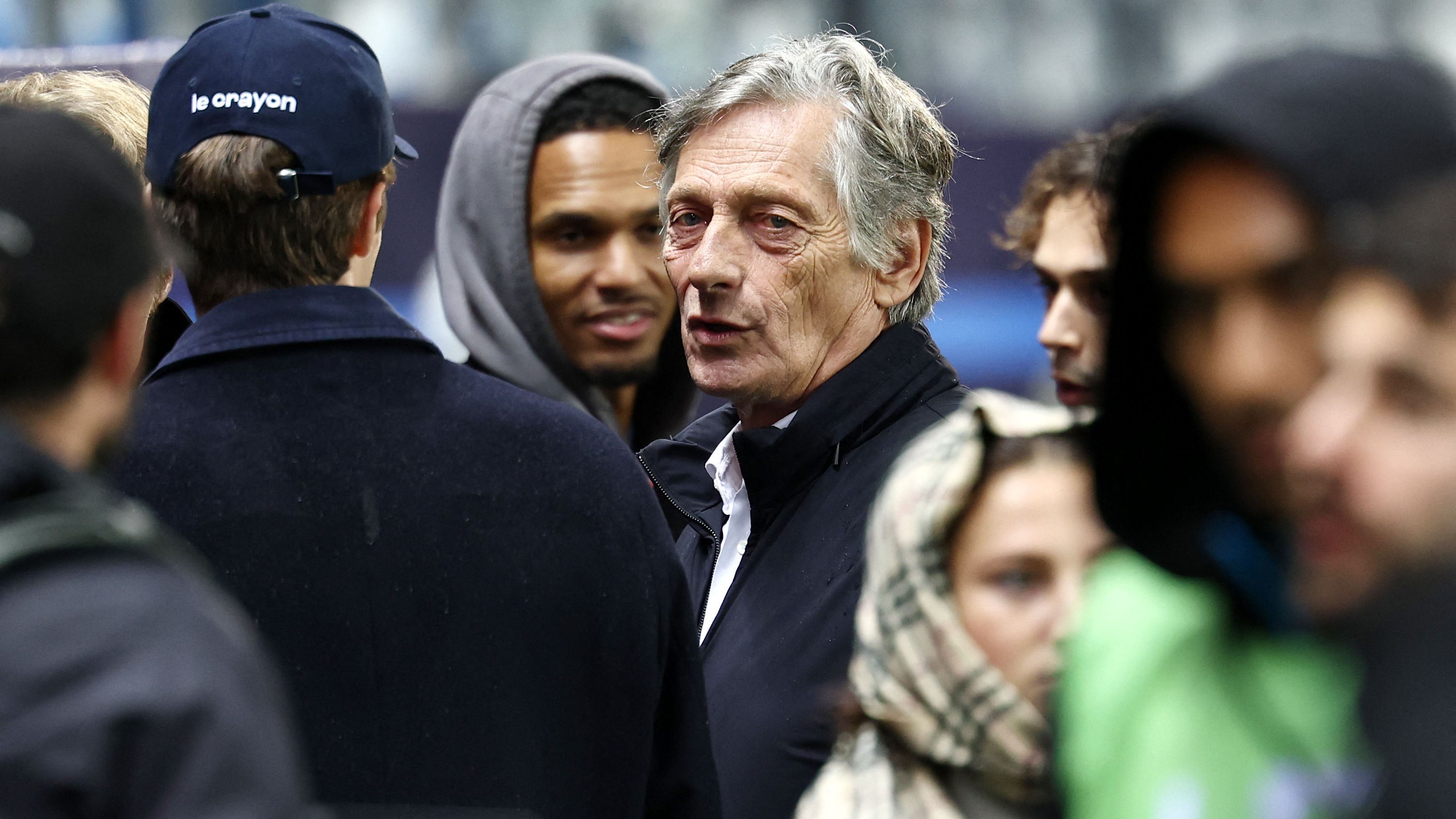 FBL-FRA-LIGUE1-PARIS FC-LYON