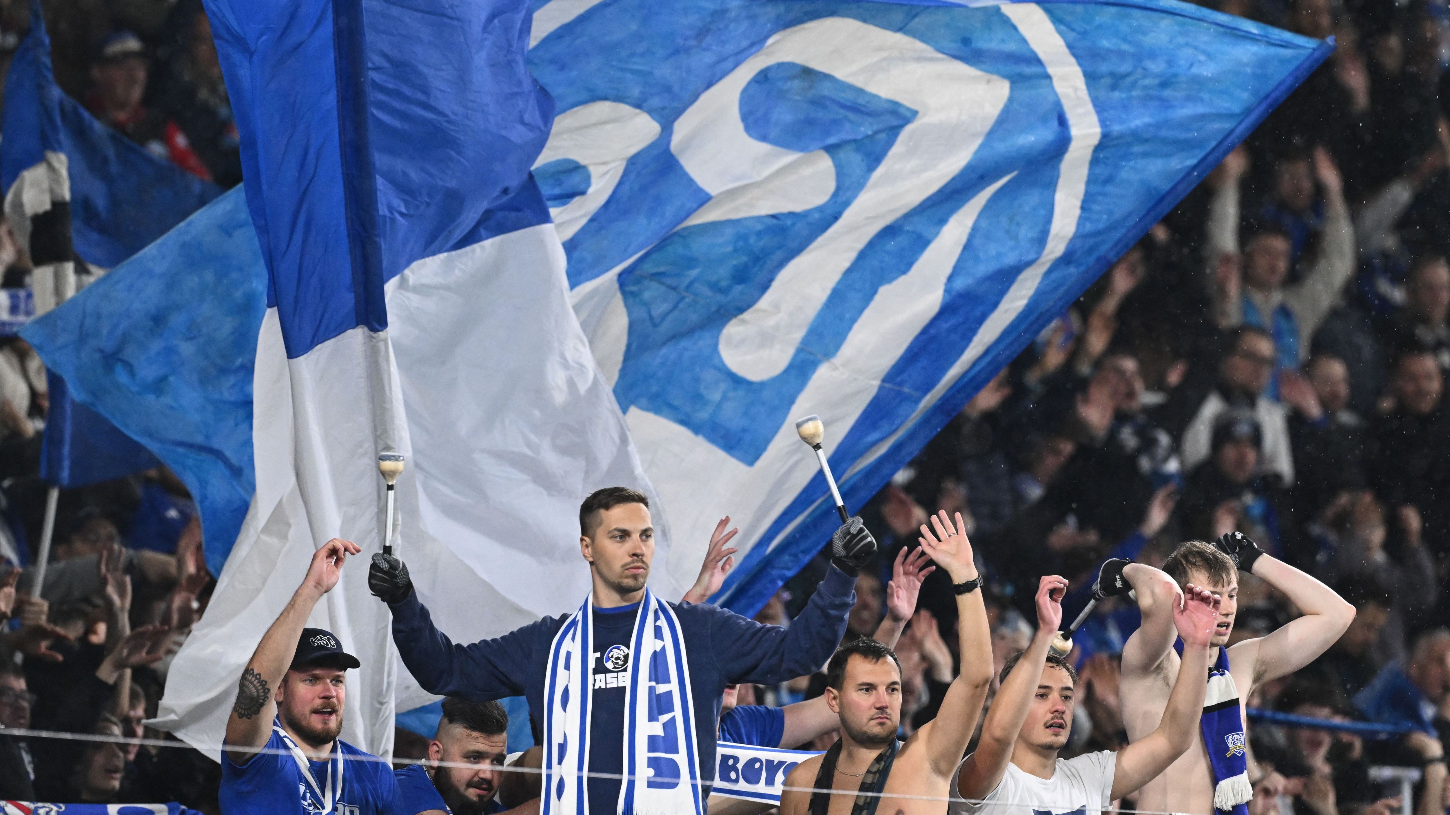 FBL-FRA-LIGUE1-STRASBOURG-AUXERRE