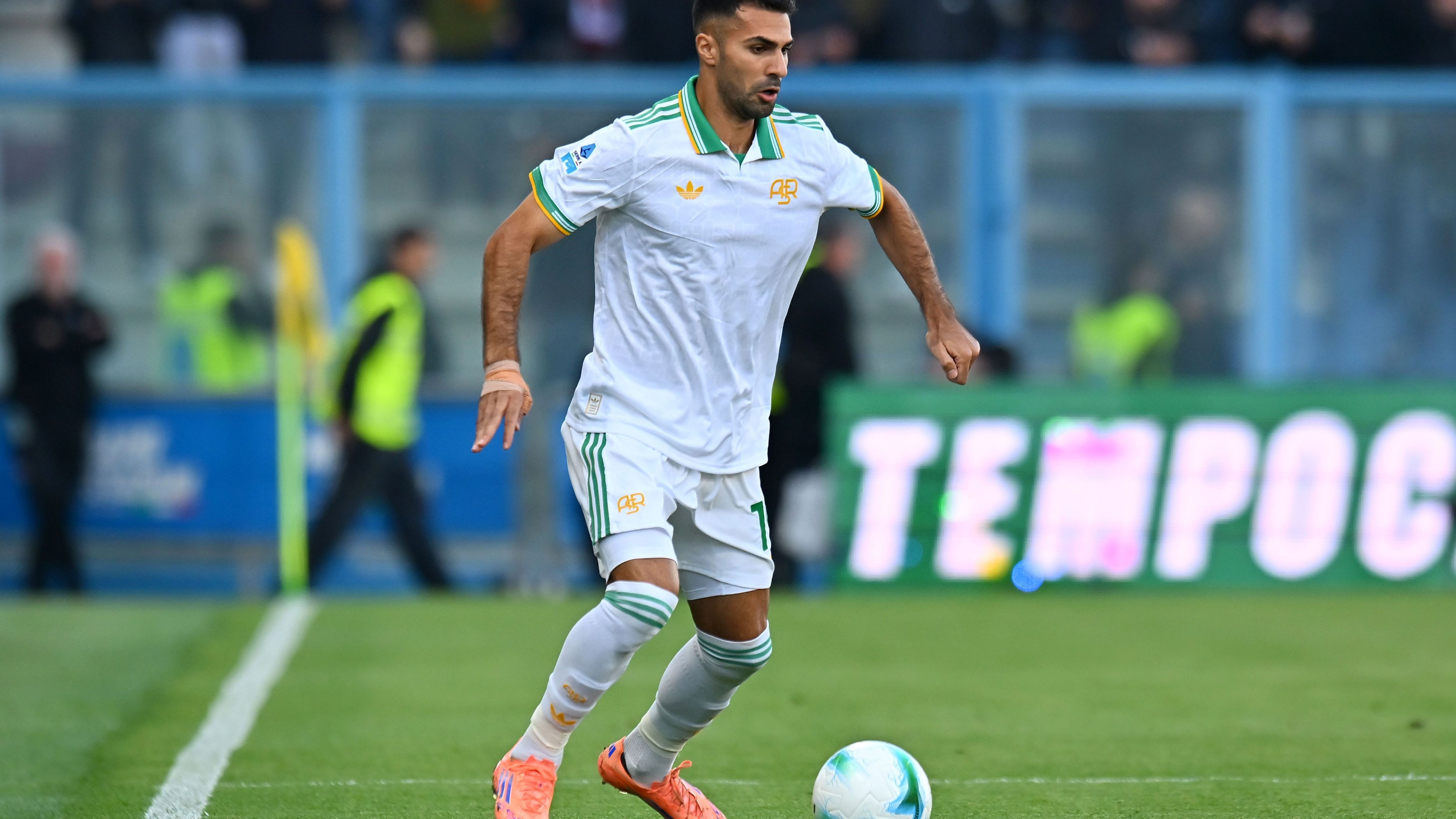 US Sassuolo Calcio v AS Roma - Serie A