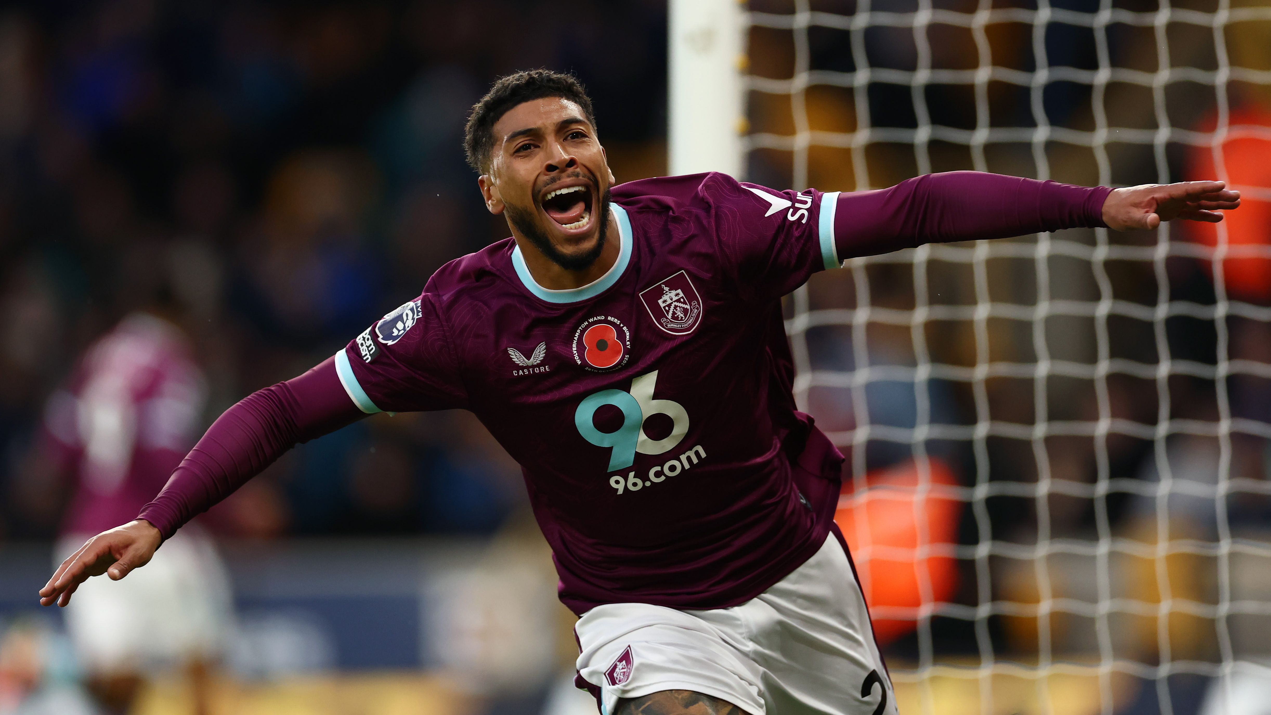 Wolverhampton Wanderers v Burnley - Premier League