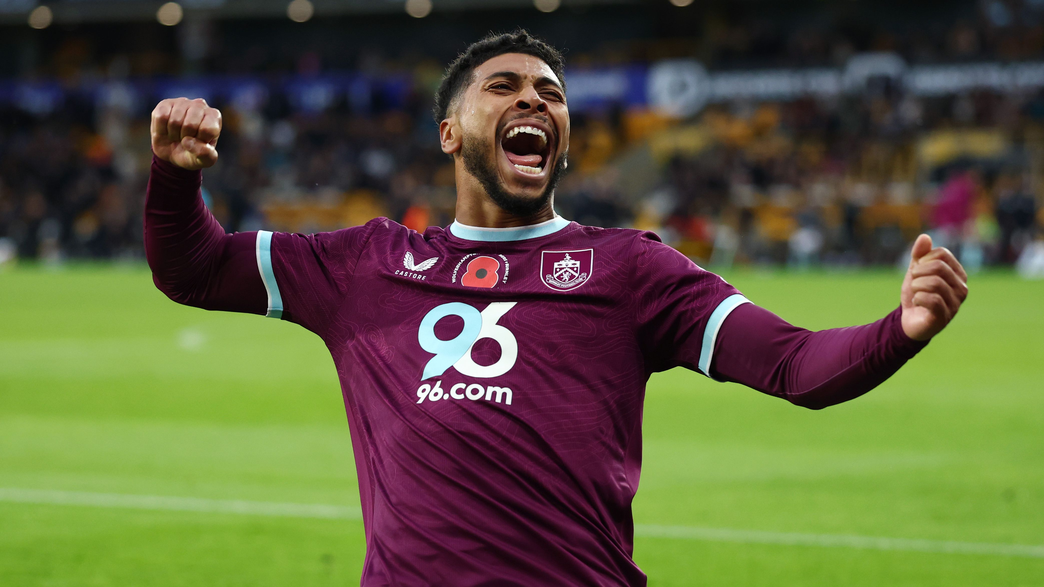 Wolverhampton Wanderers v Burnley - Premier League