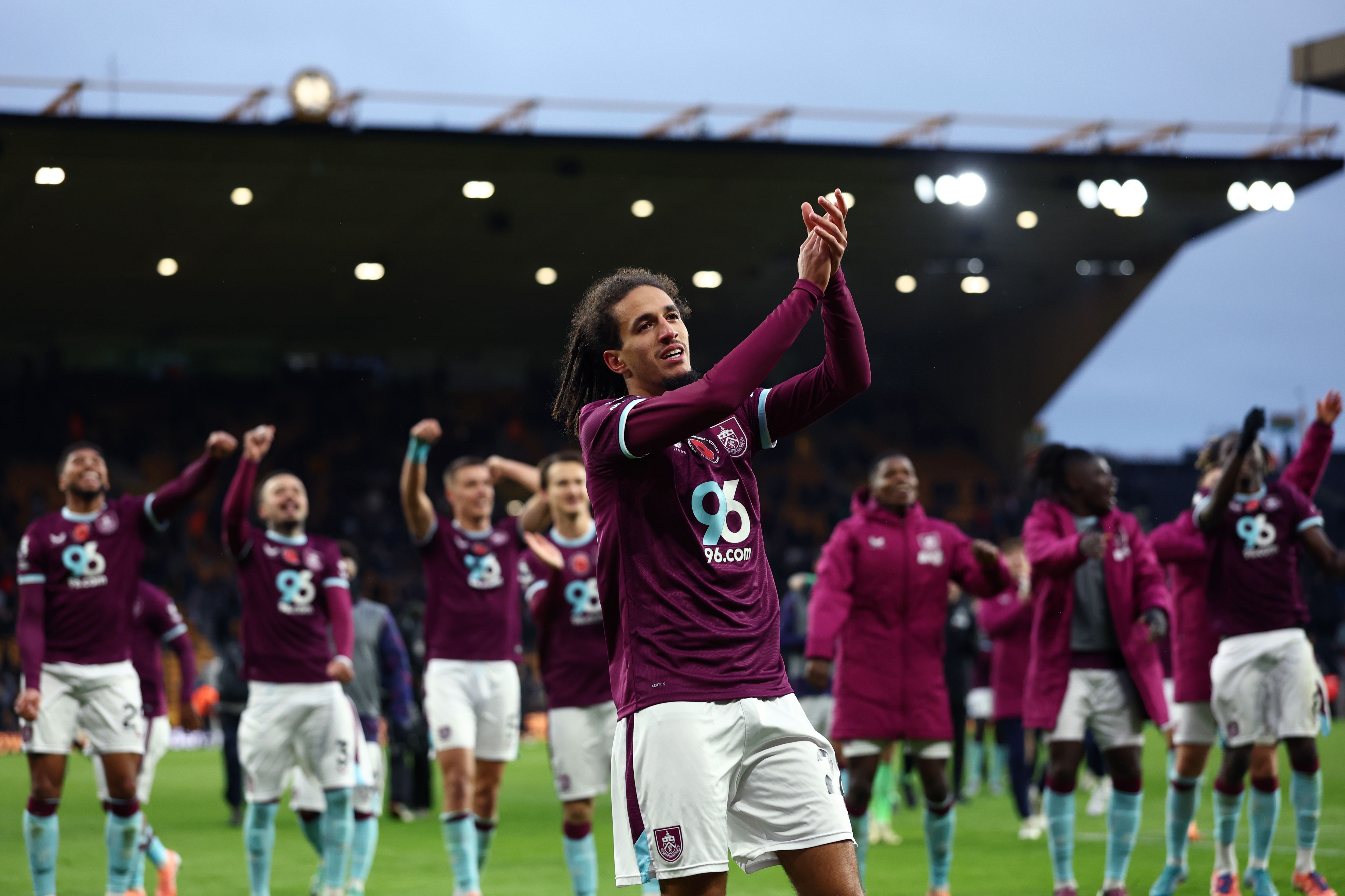 Wolverhampton Wanderers v Burnley - Premier League