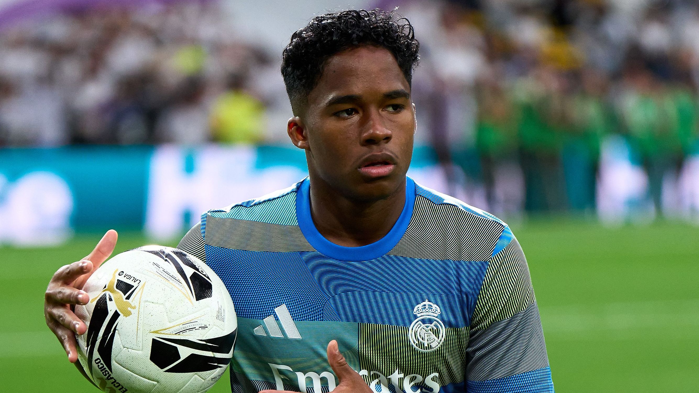 Real Madrid CF v FC Barcelona - LaLiga EA Sports