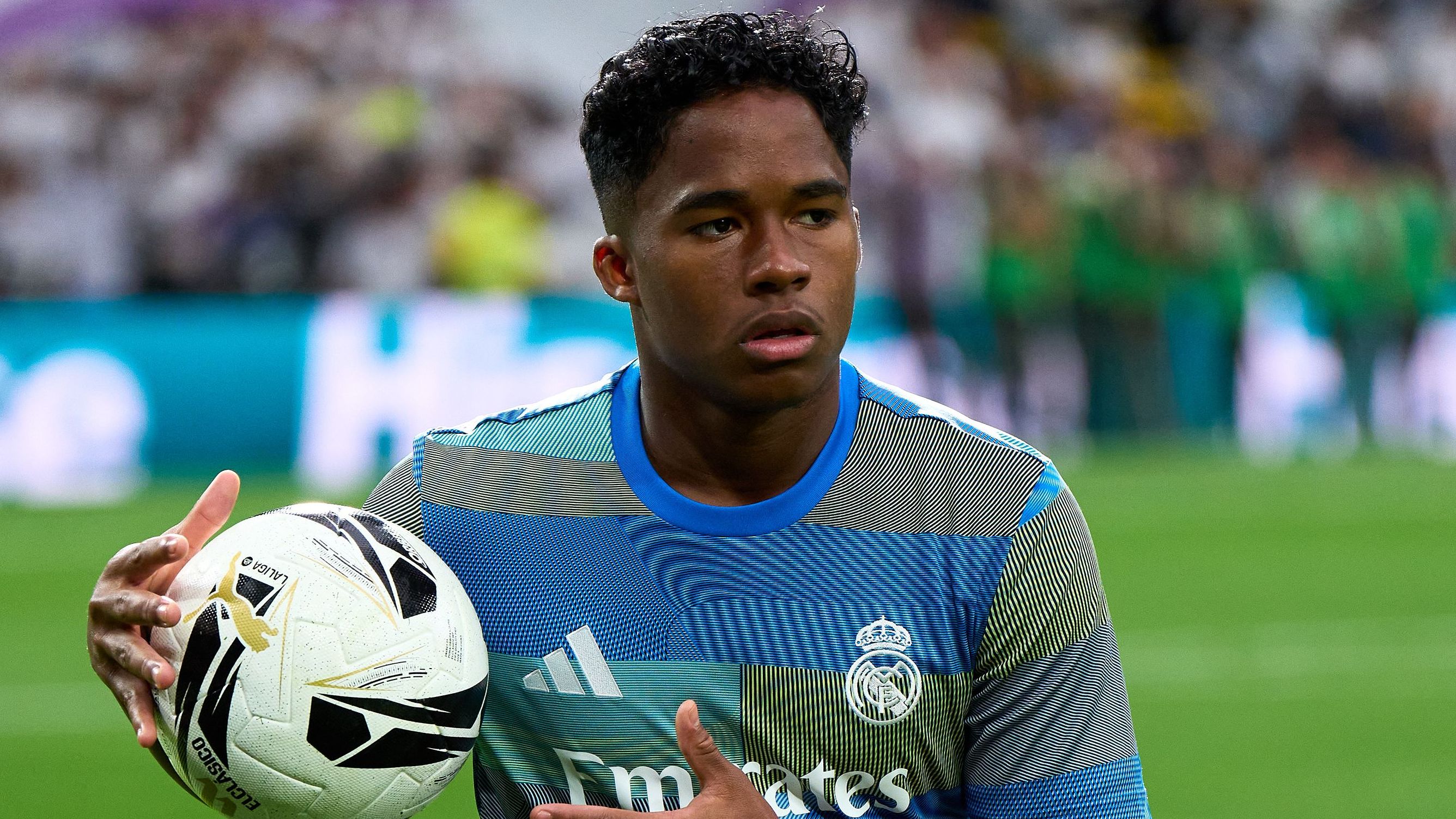 Real Madrid CF v FC Barcelona - LaLiga EA Sports