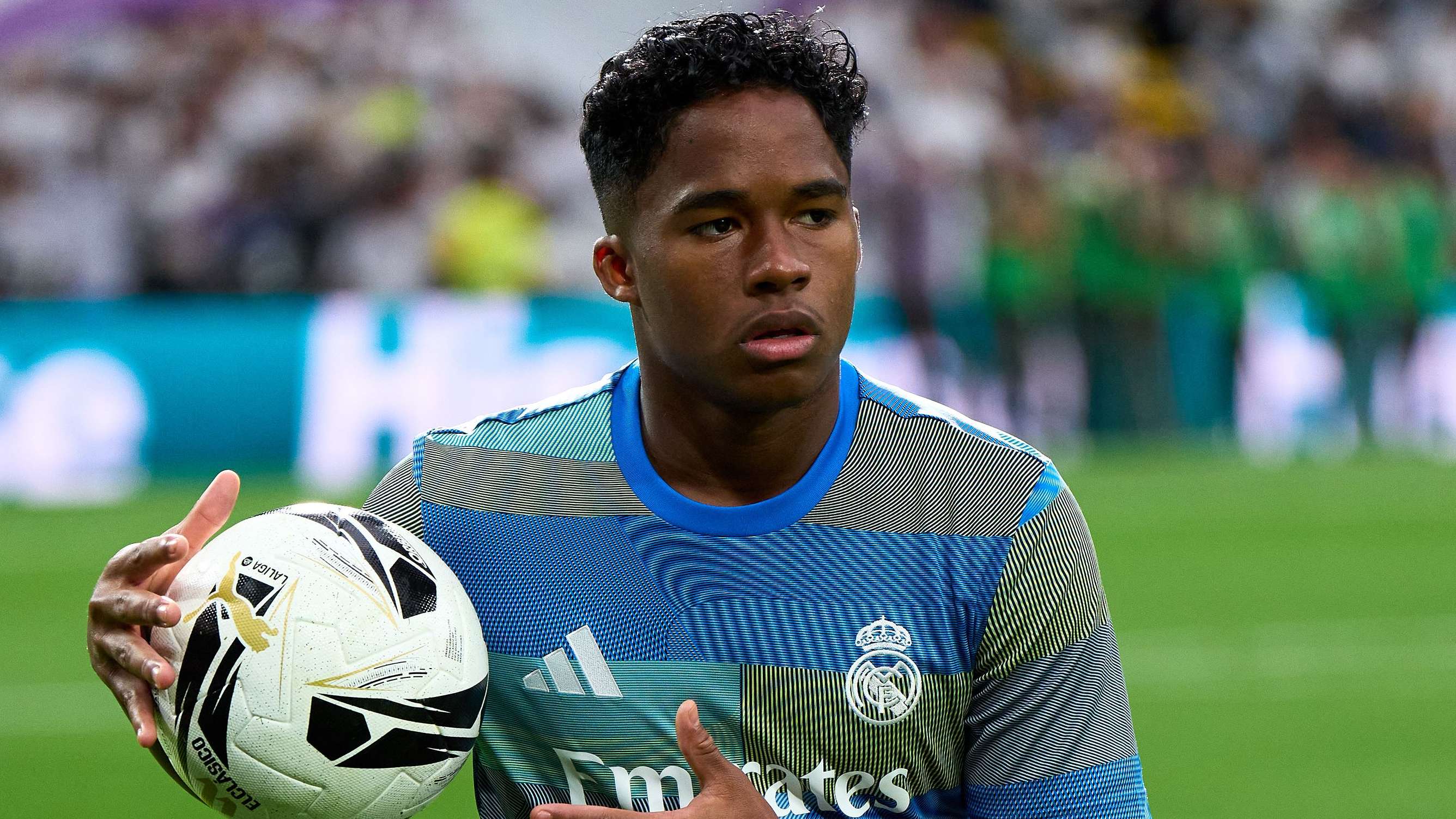 Real Madrid CF v FC Barcelona - LaLiga EA Sports