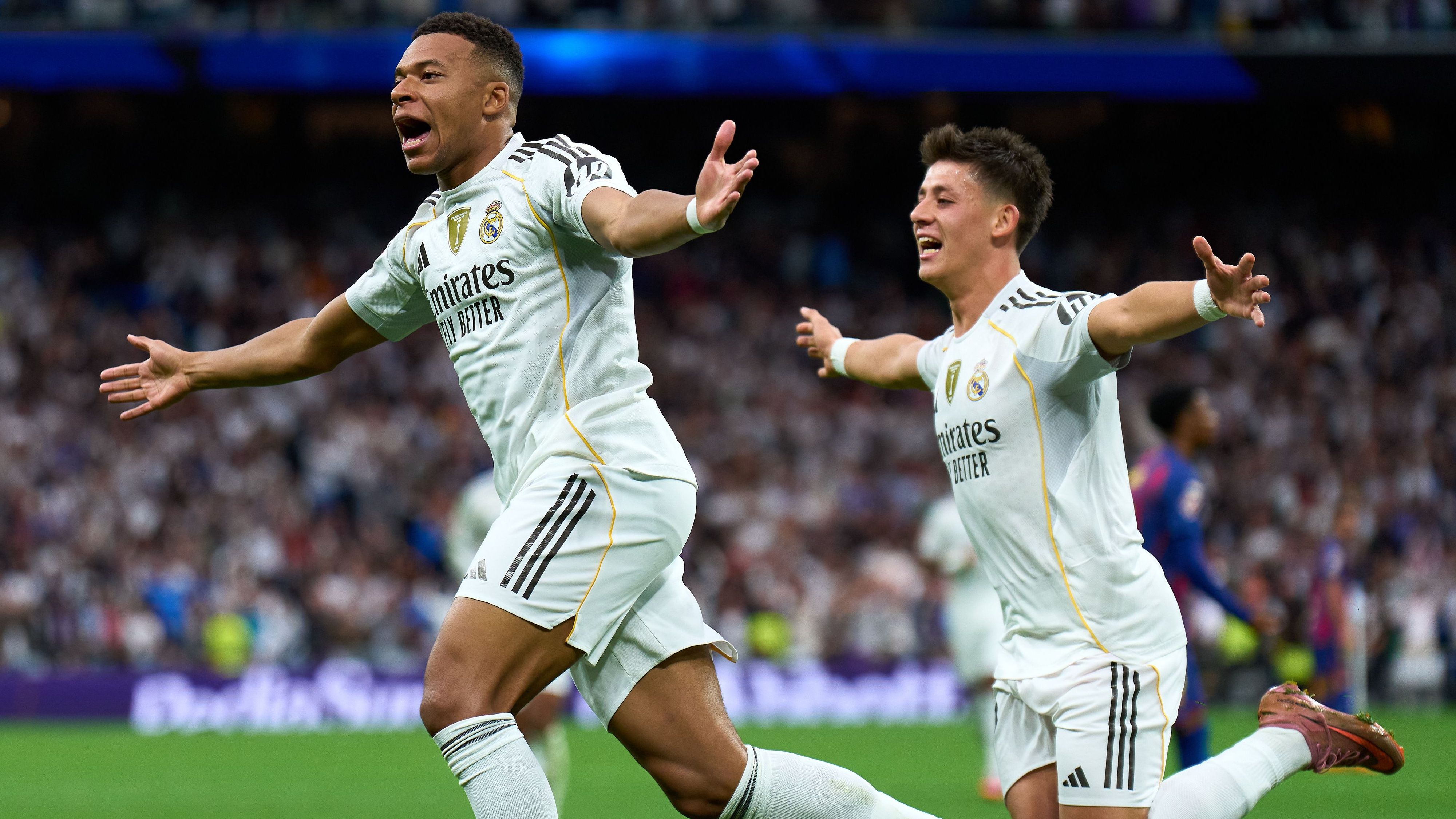 Real Madrid CF v FC Barcelona - LaLiga EA Sports