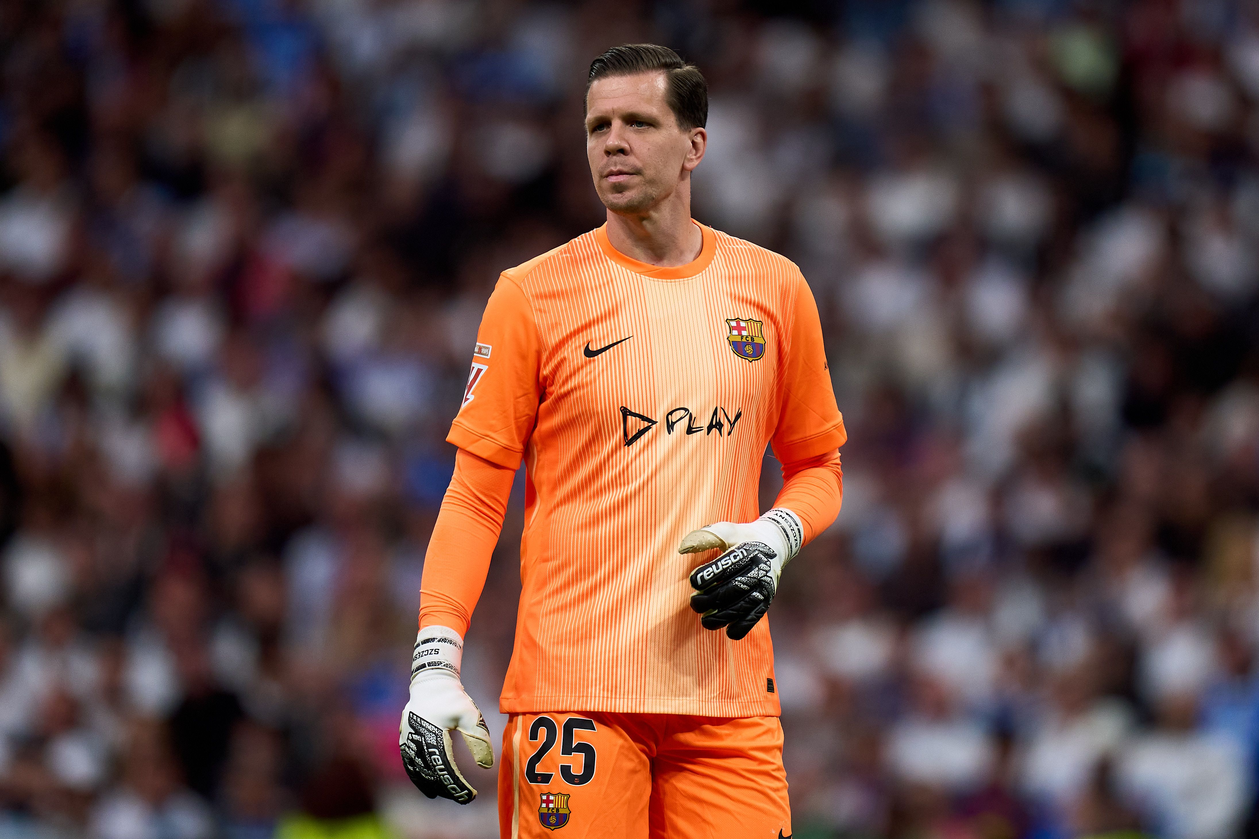 Real Madrid CF v FC Barcelona - LaLiga EA Sports