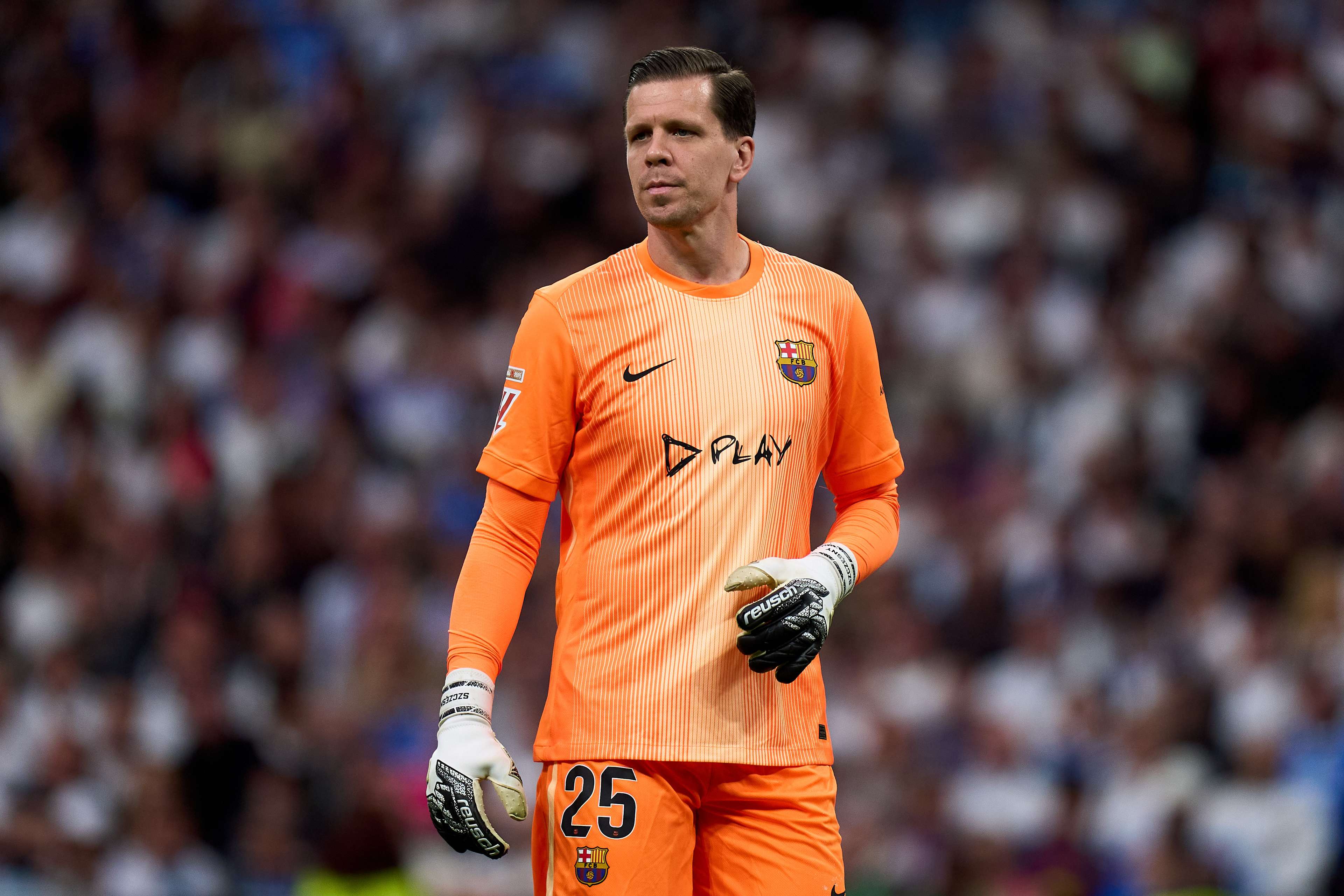 Real Madrid CF v FC Barcelona - LaLiga EA Sports