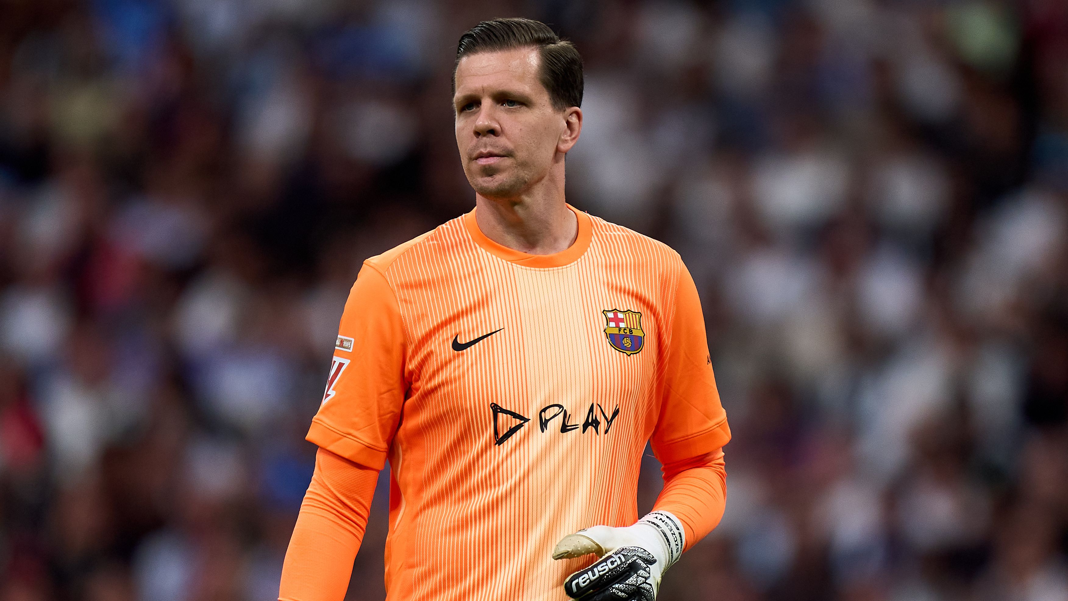 'Look how far you've come' - Wojciech Szczesny reveals how he lifted crying Barcelona star's spirits after Champions League semi-final defeat to Inter