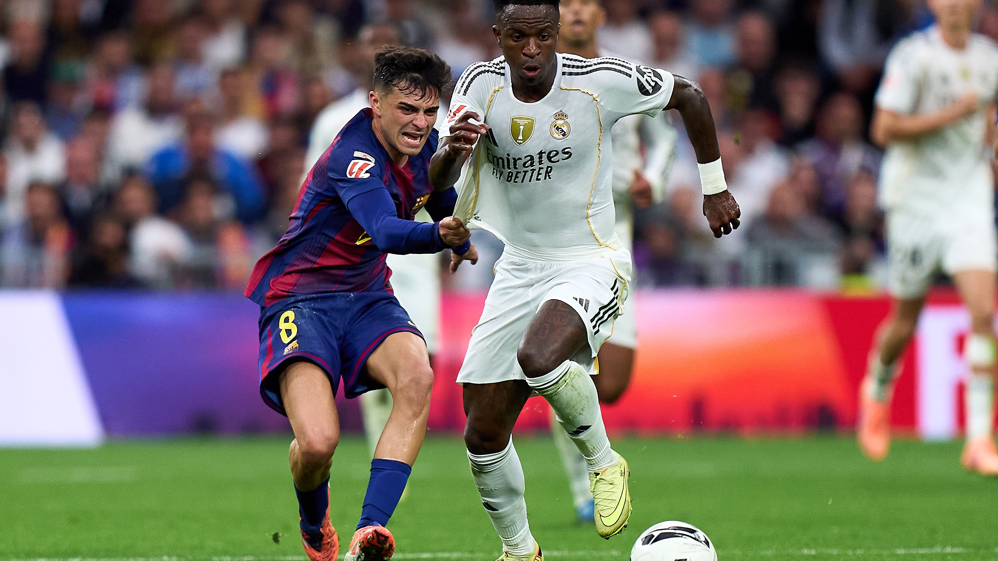 Real Madrid CF v FC Barcelona - LaLiga EA Sports