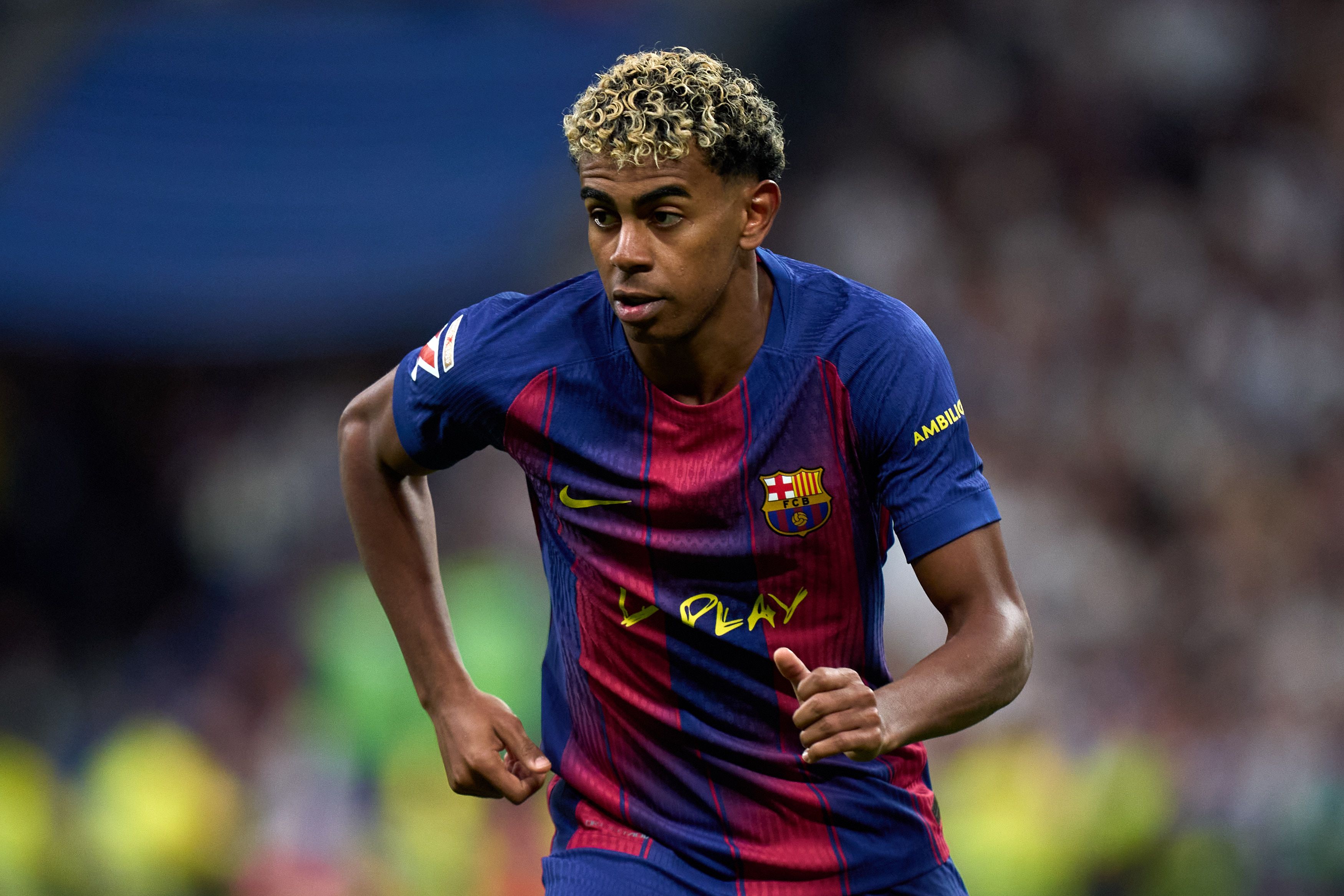 Real Madrid CF v FC Barcelona - LaLiga EA Sports