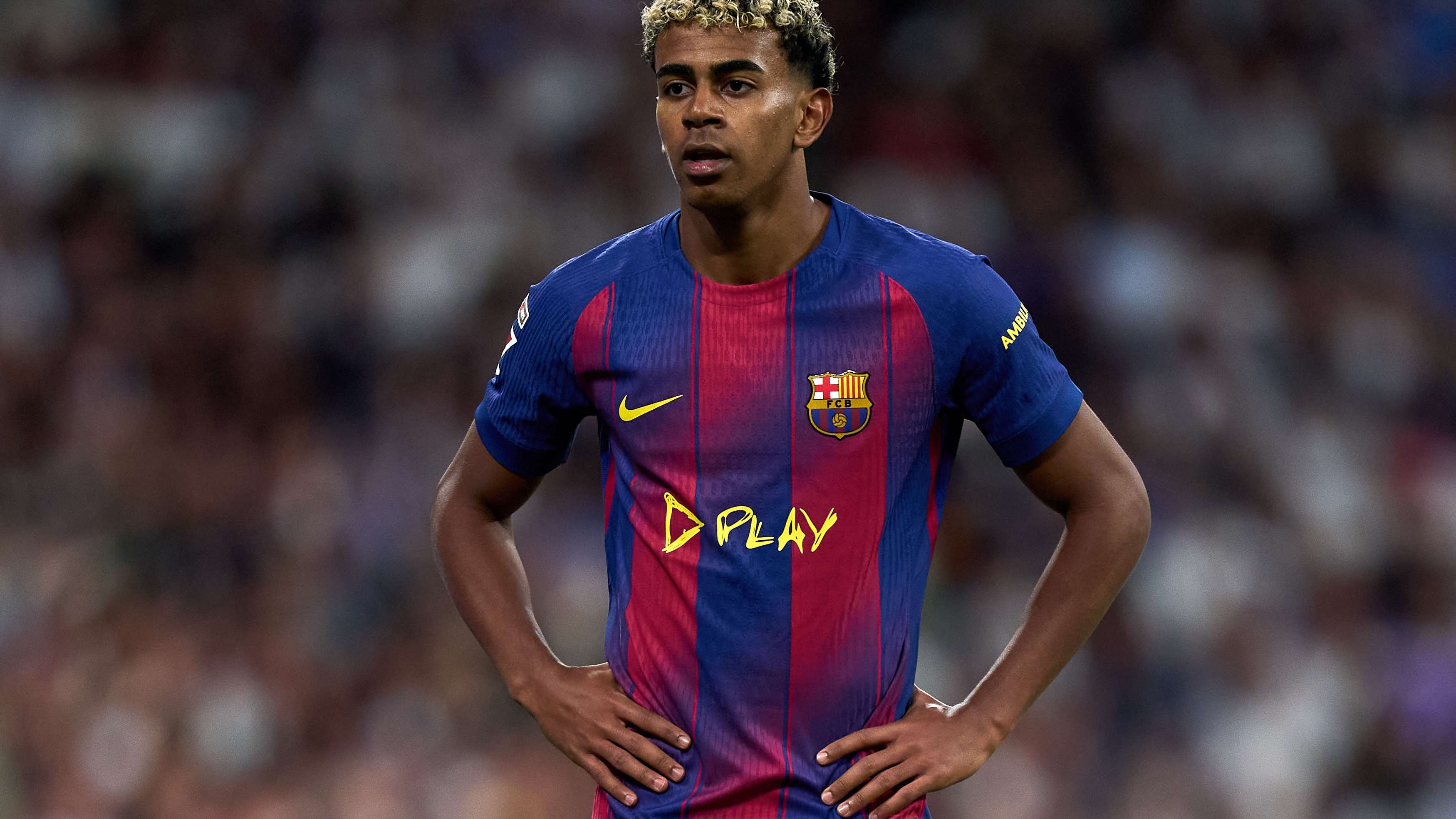 Real Madrid CF v FC Barcelona - LaLiga EA Sports