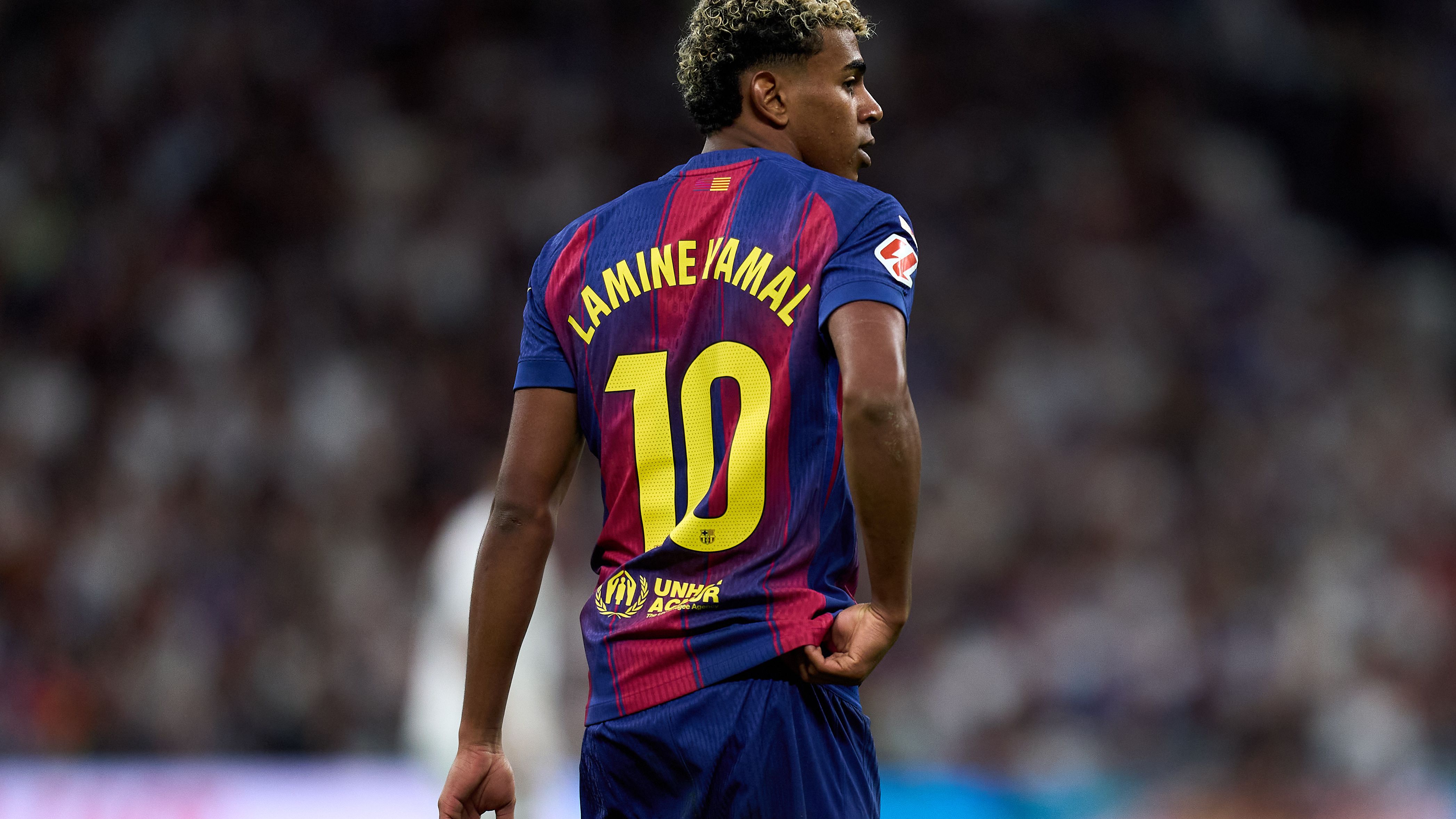 Real Madrid CF v FC Barcelona - LaLiga EA Sports