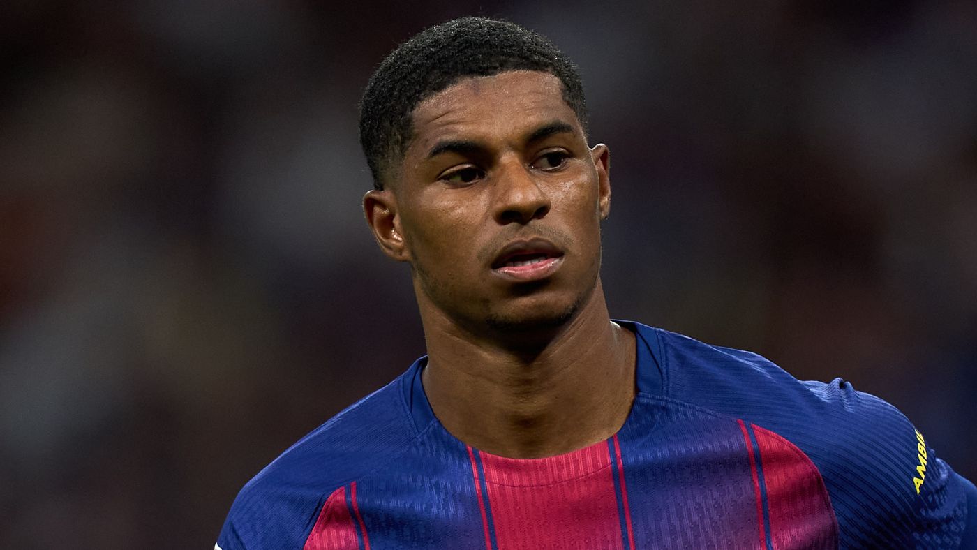 Image for Barcelona make demand to Marcus Rashford in order to finalise permanent transfer from Man Utd