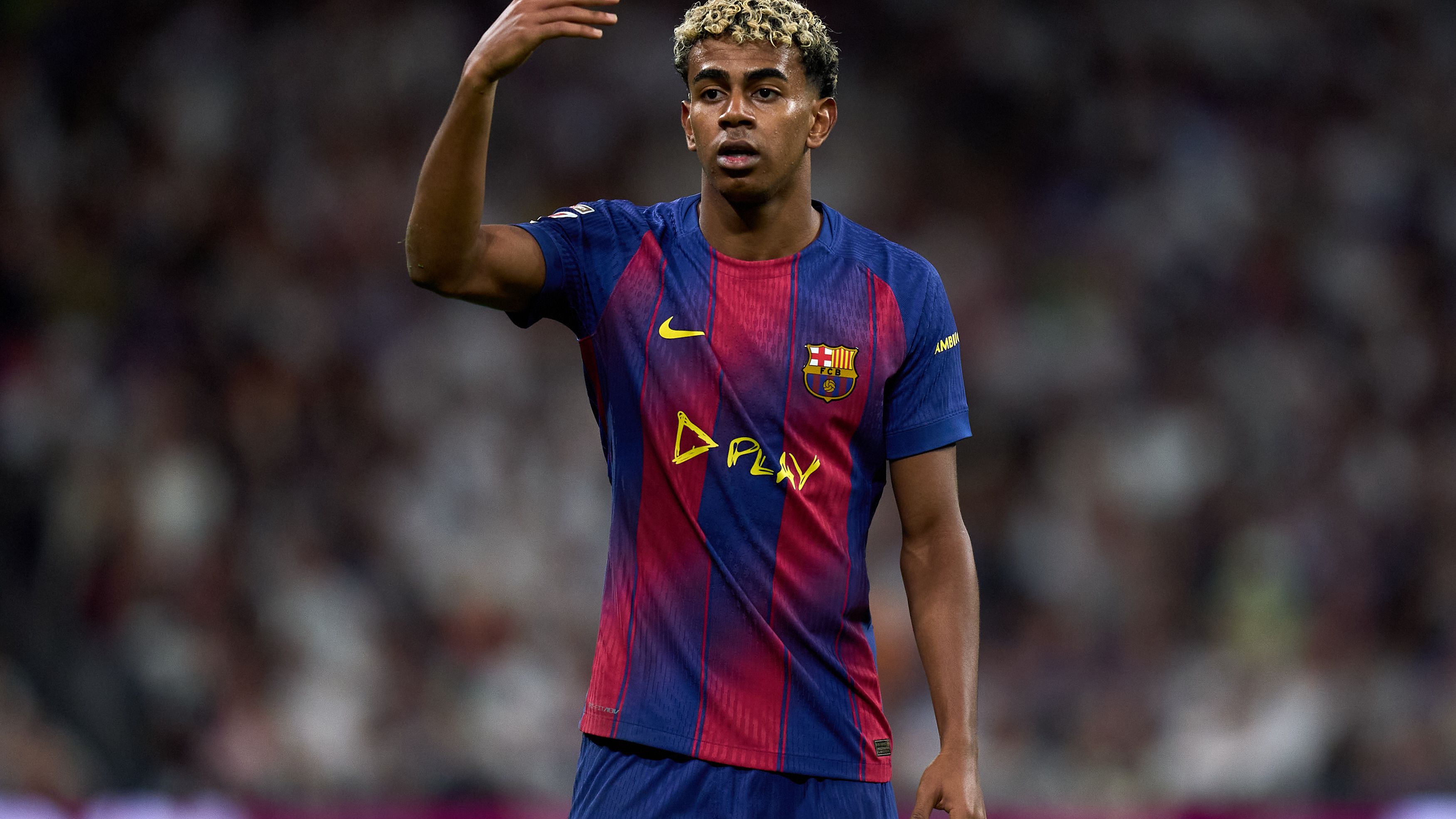 Real Madrid CF v FC Barcelona - LaLiga EA Sports