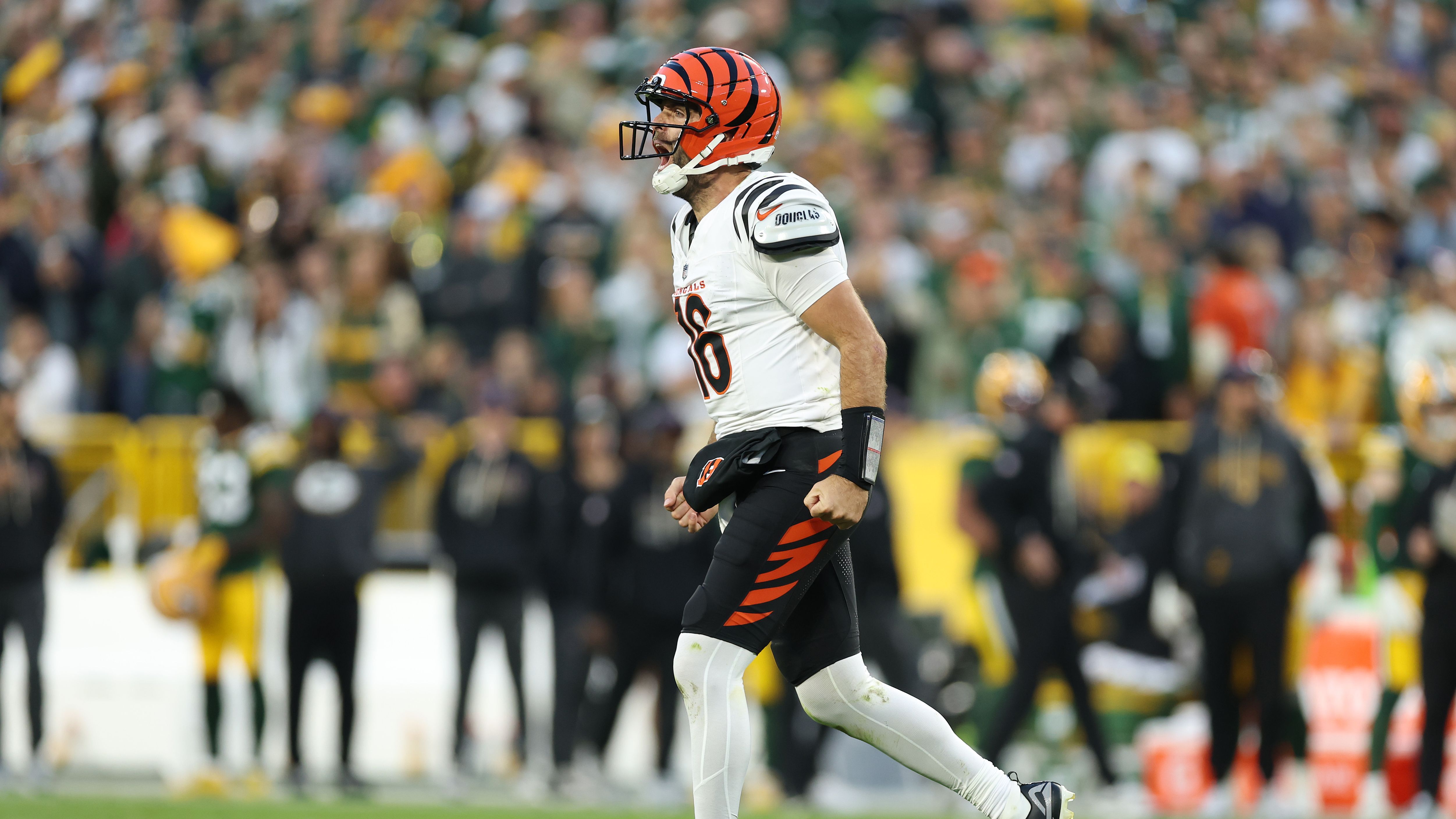 Cincinnati Bengals v Green Bay Packers