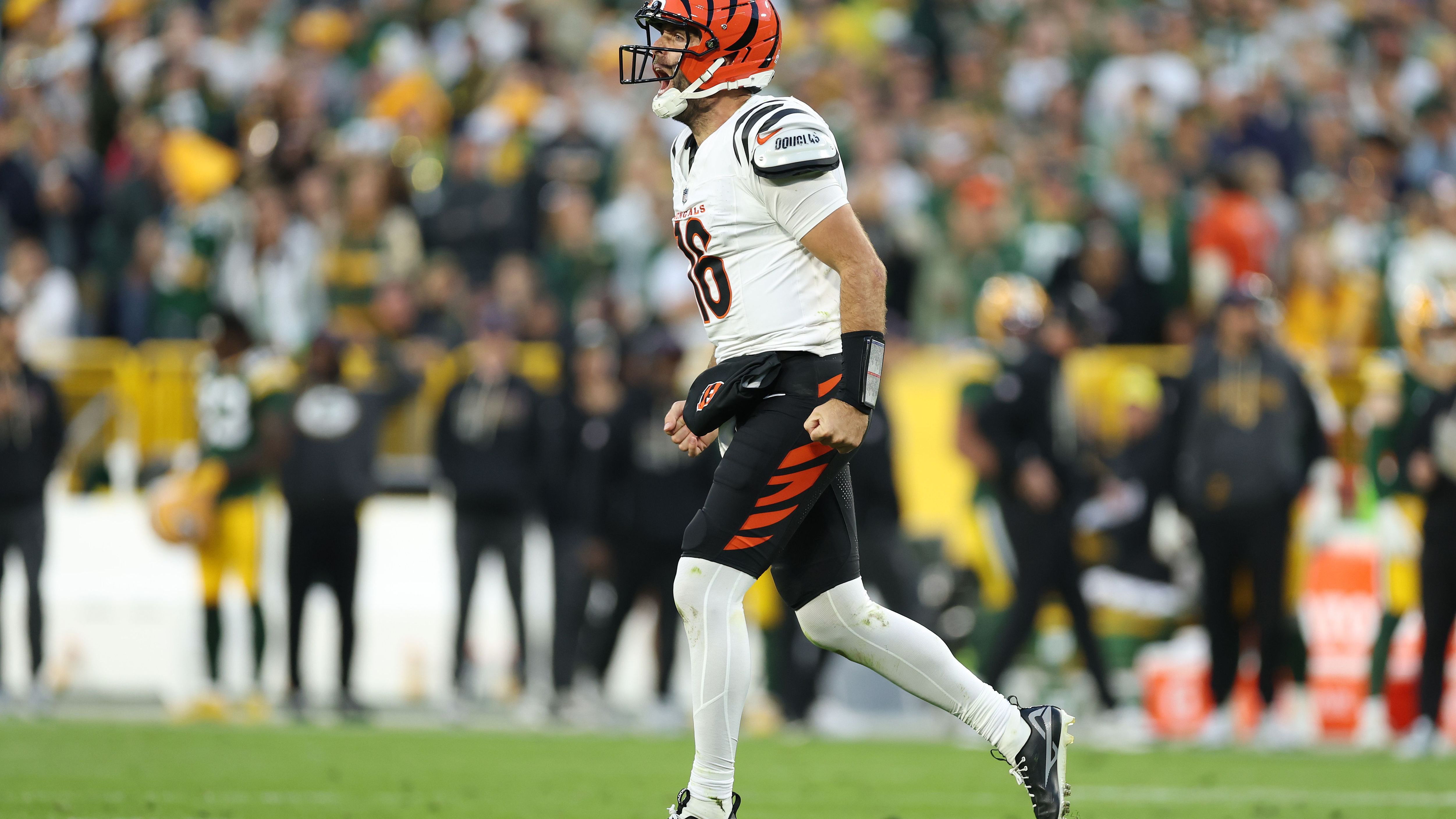 Cincinnati Bengals v Green Bay Packers