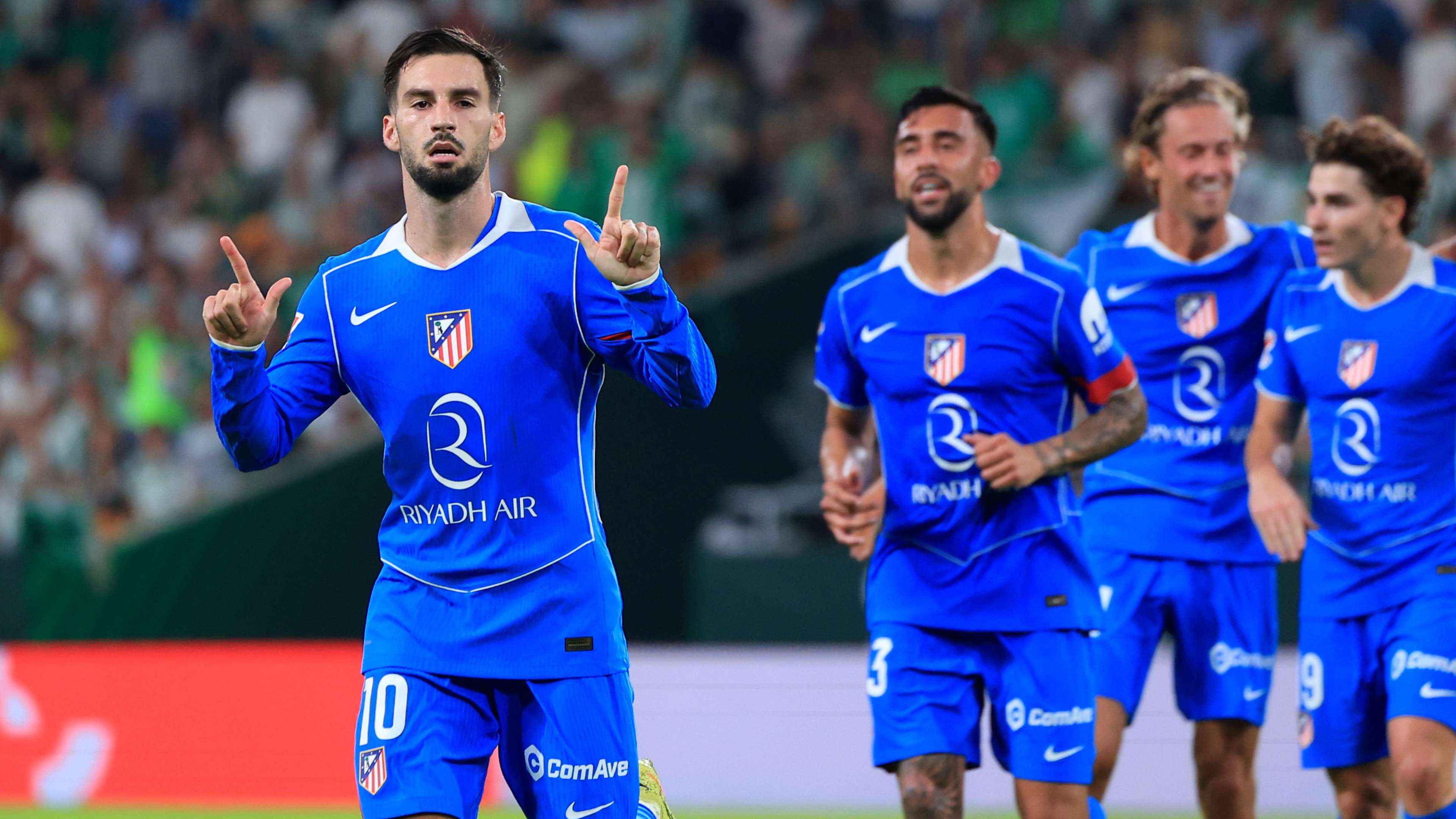 Real Betis Balompie v Atletico de Madrid - LaLiga EA Sports