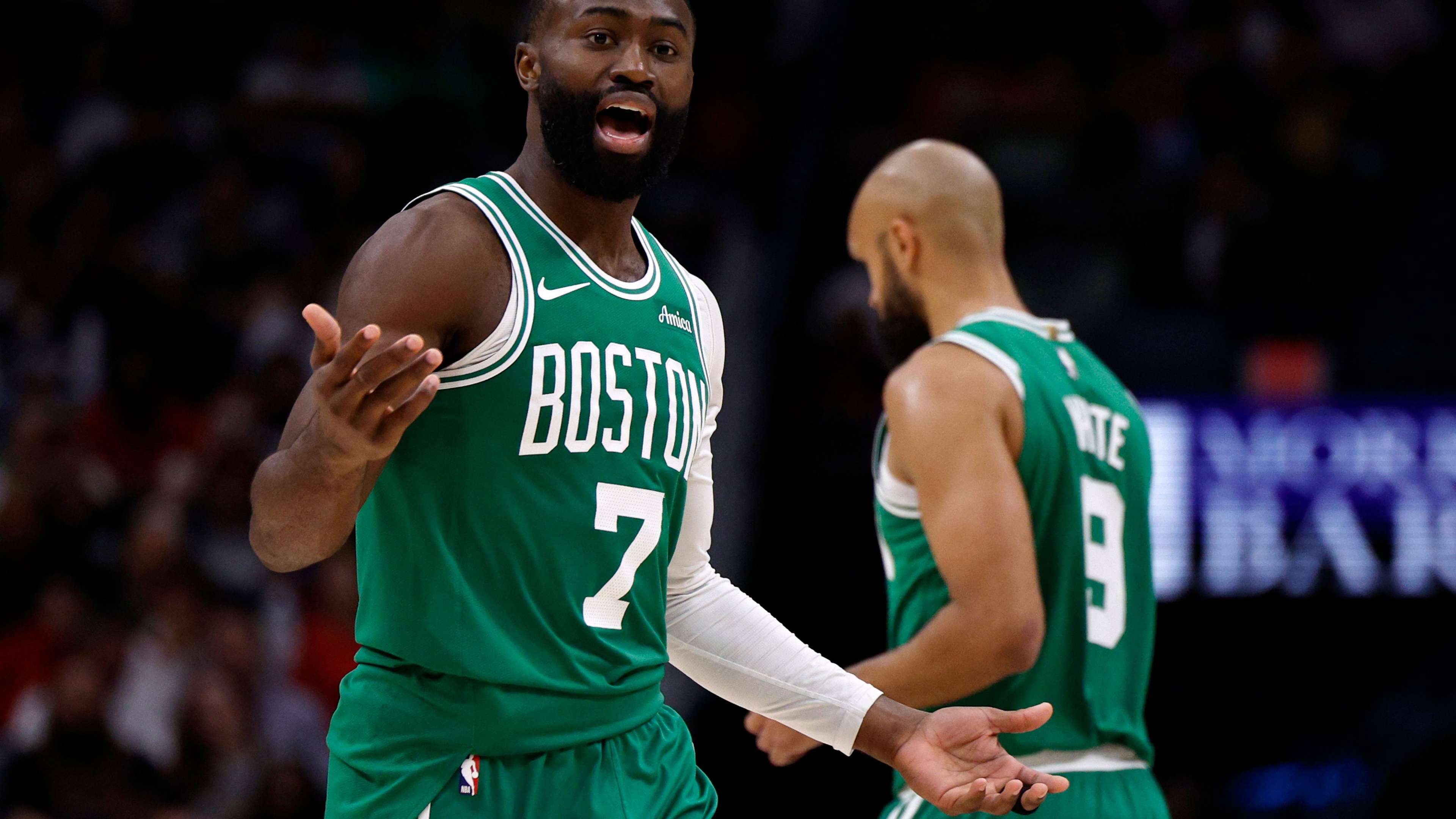 Boston Celtics v New Orleans Pelicans