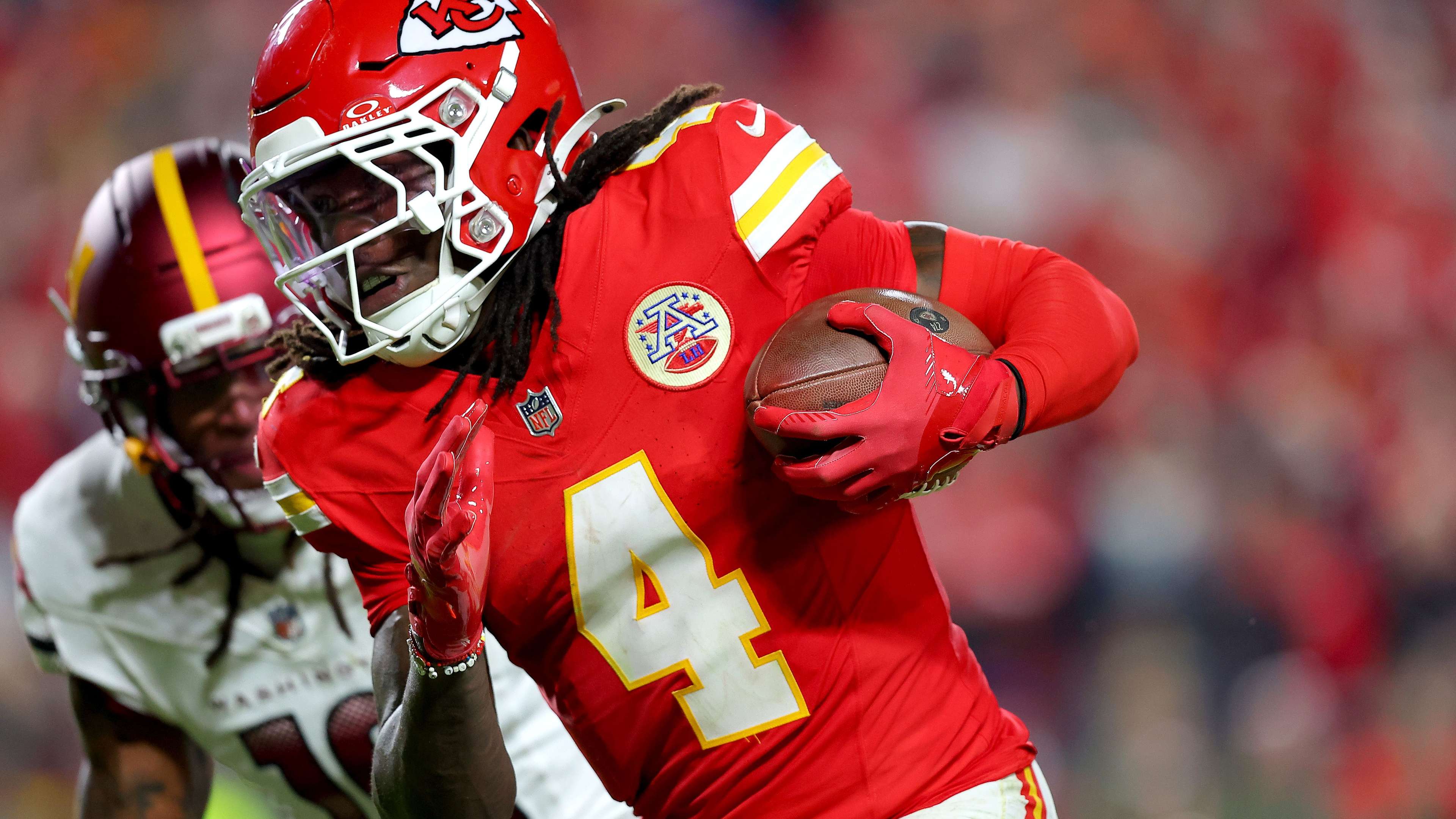Washington Commanders v Kansas City Chiefs