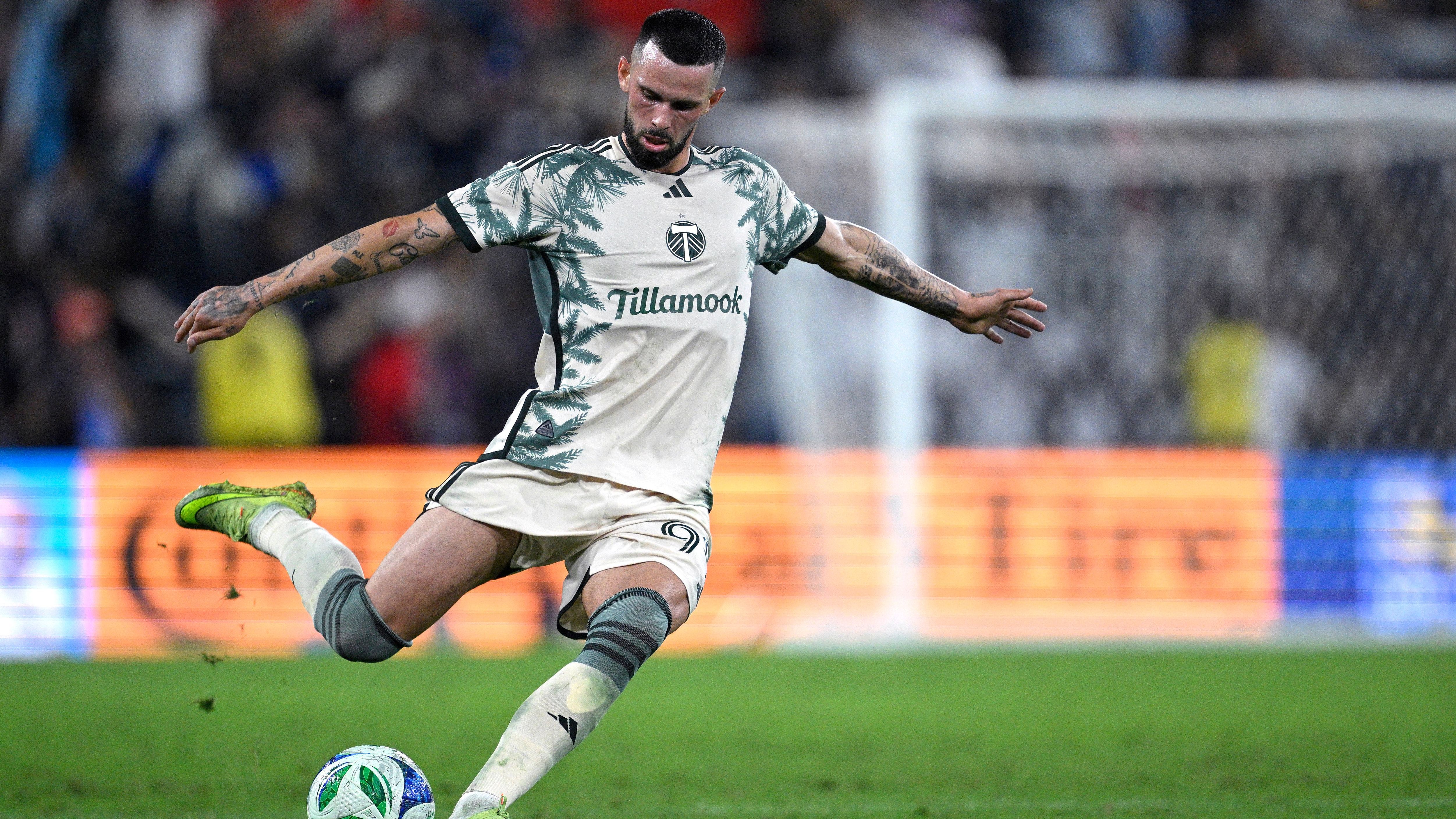 San Diego FC v Portland Timbers - 2025 MLS Cup Playoffs