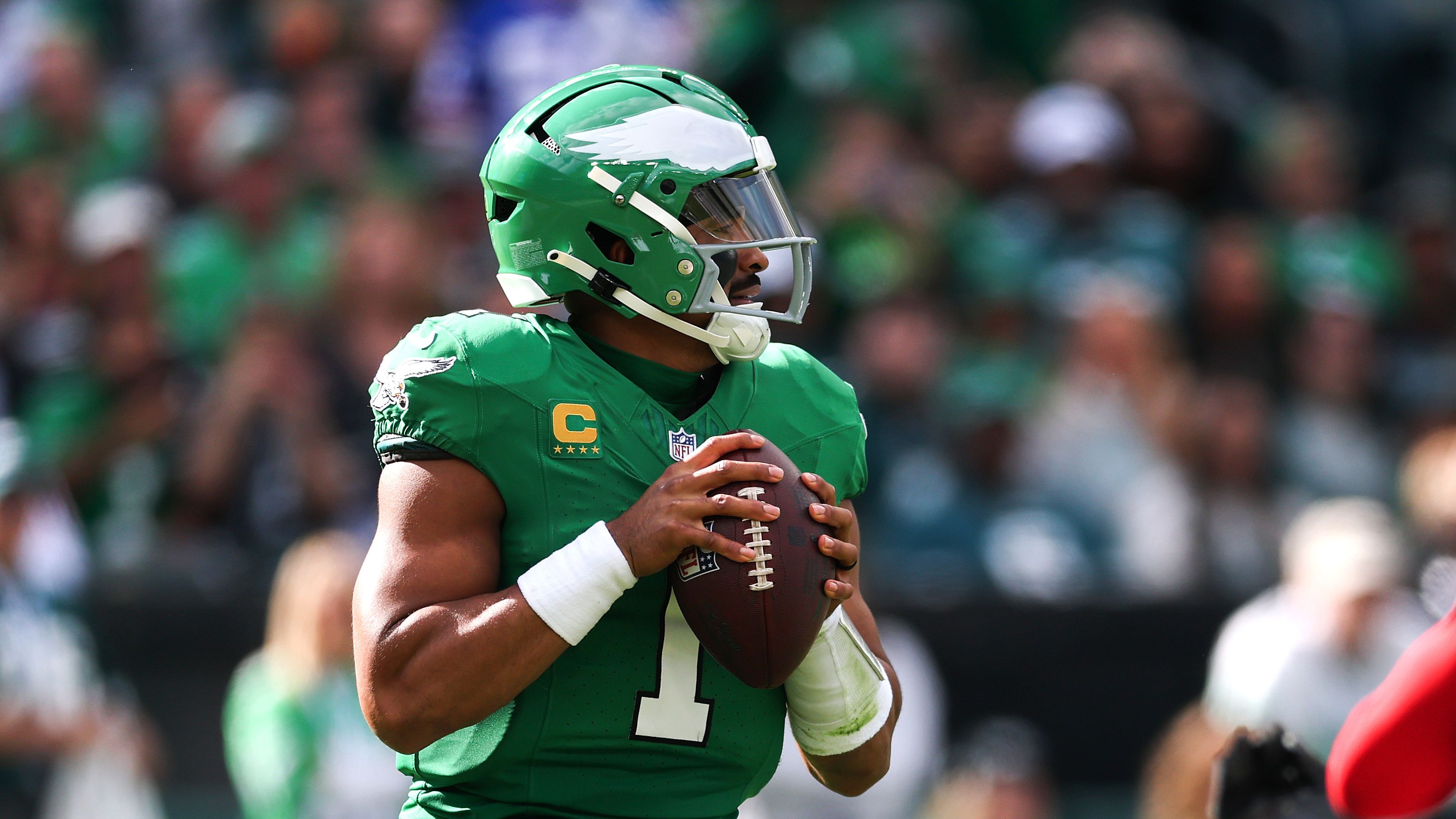 New York Giants v Philadelphia Eagles - NFL 2025