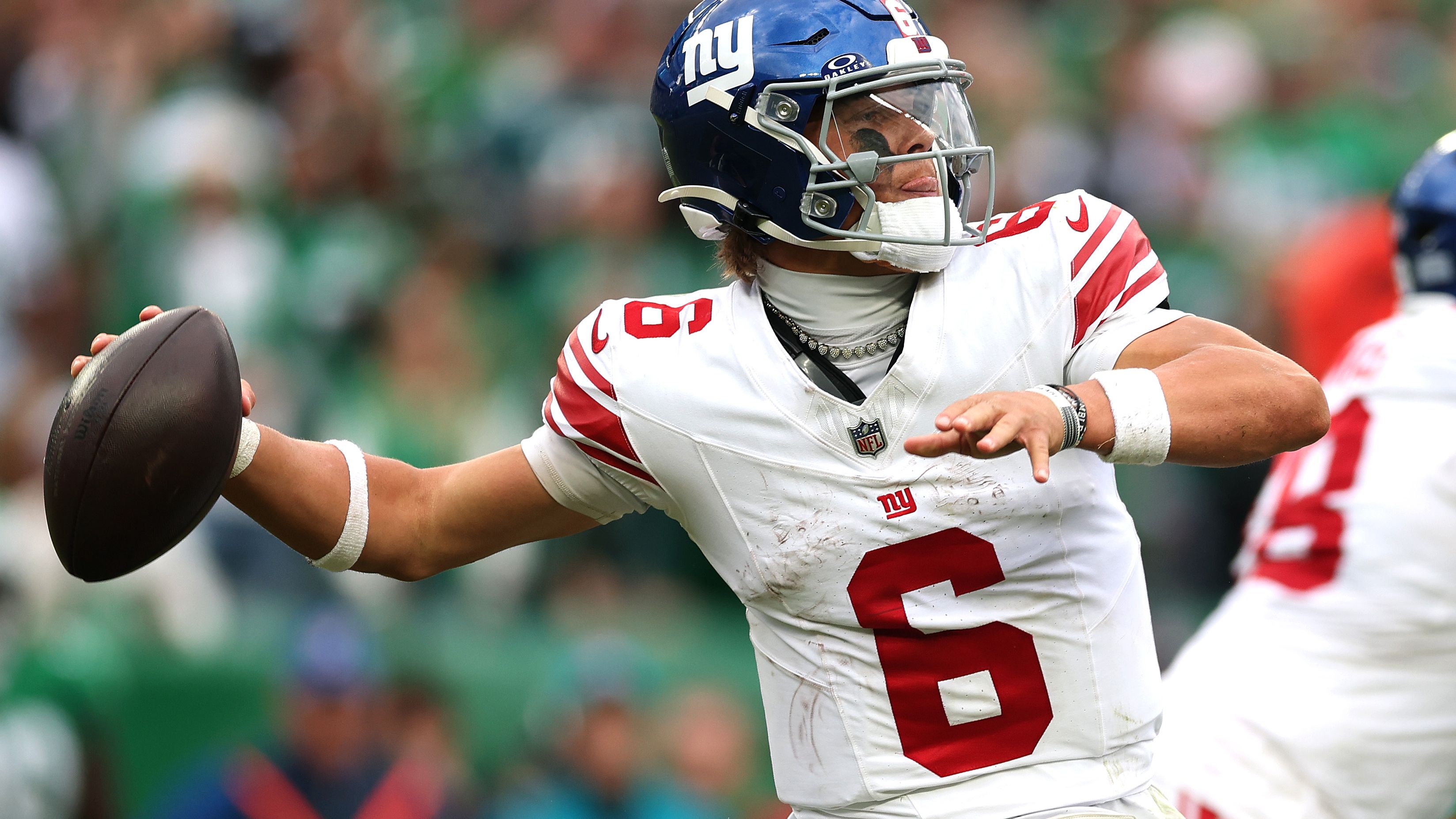 New York Giants v Philadelphia Eagles - NFL 2025