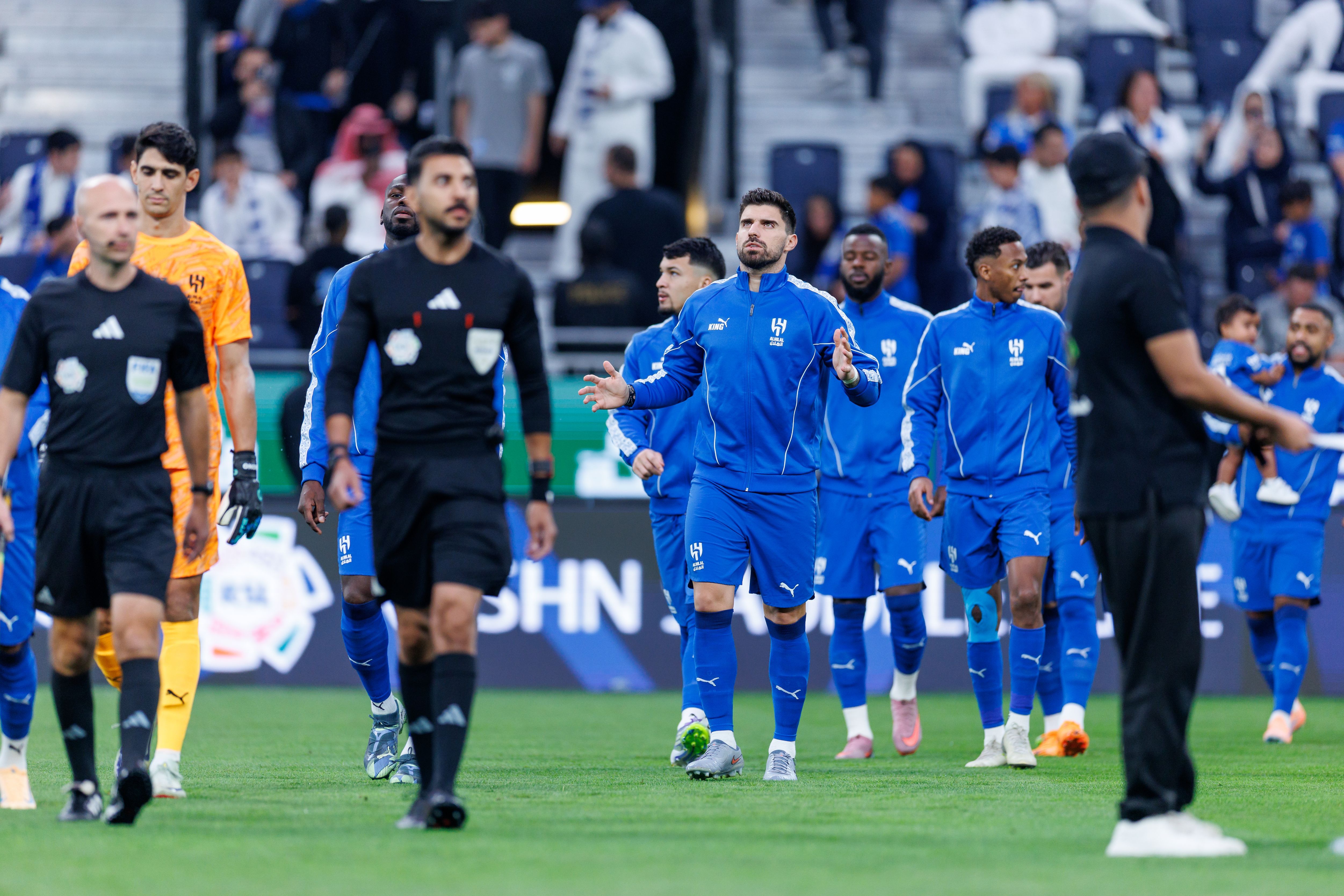 Al Hilal v Al Shabab - Saudi Pro League