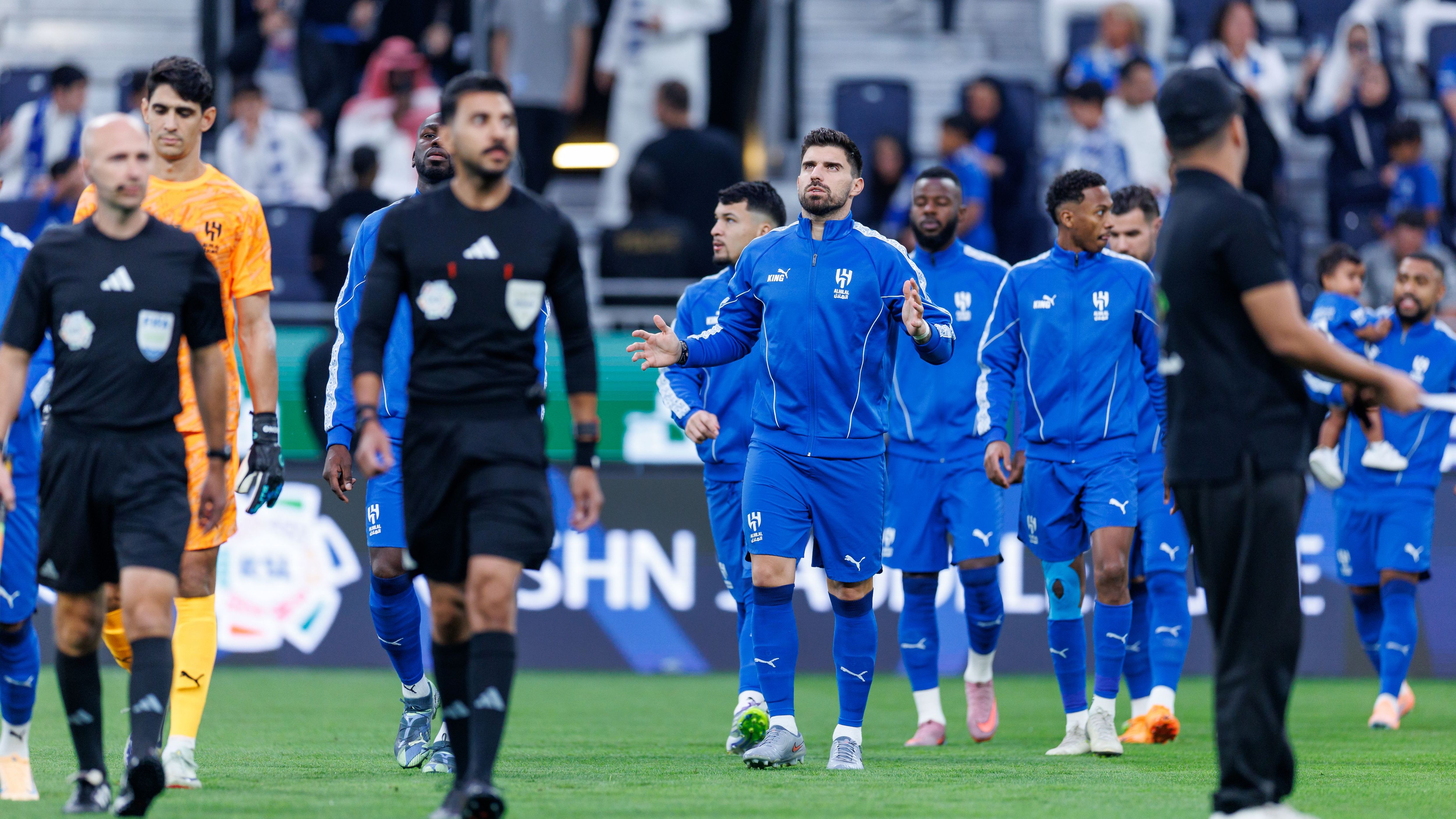Al Hilal v Al Shabab - Saudi Pro League