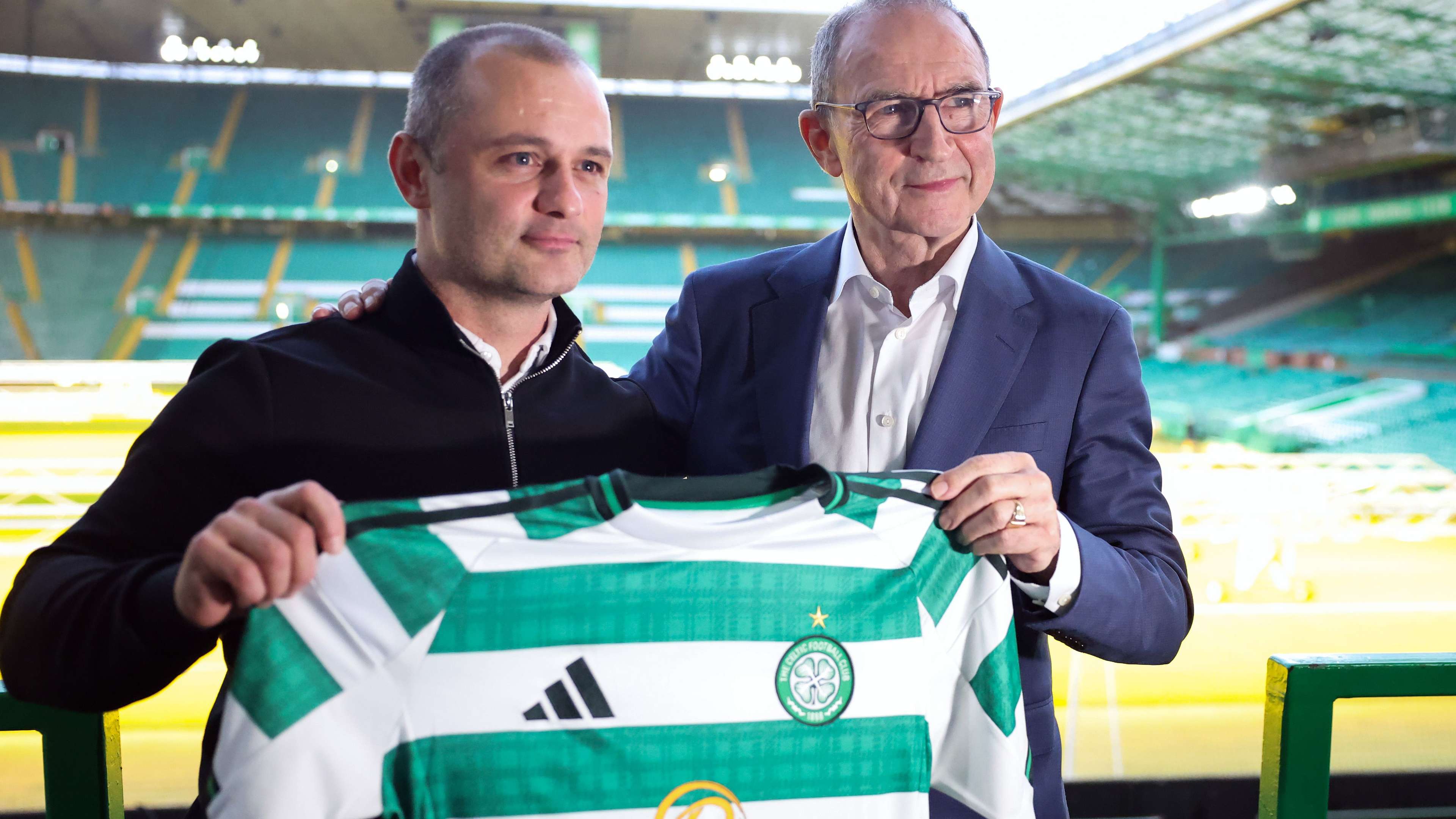 Martin O'Neill Returns To Celtic As Interim Manager After Brendan Rodgers Resignation
