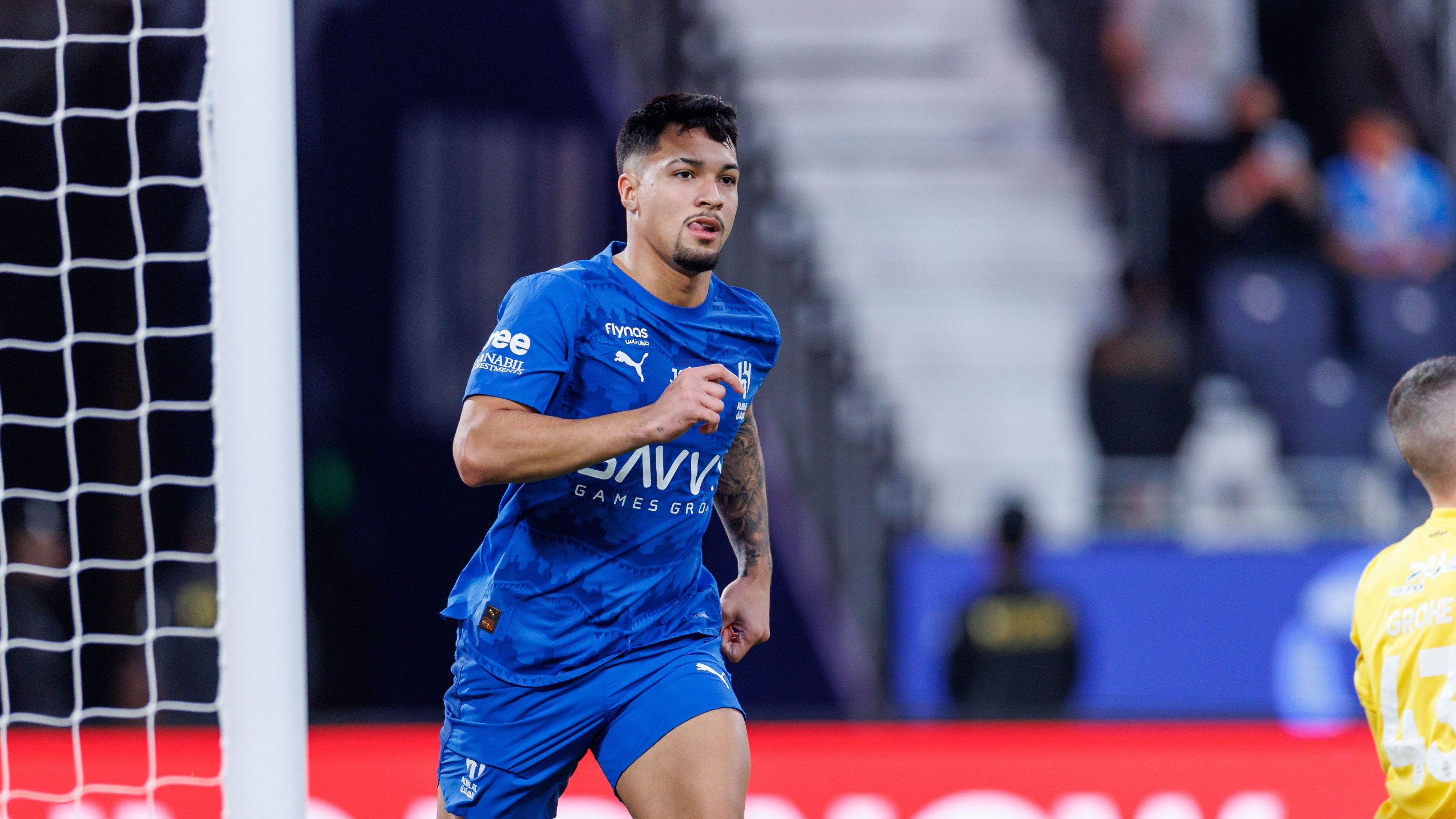 Al Hilal v Al Shabab - Saudi Pro League