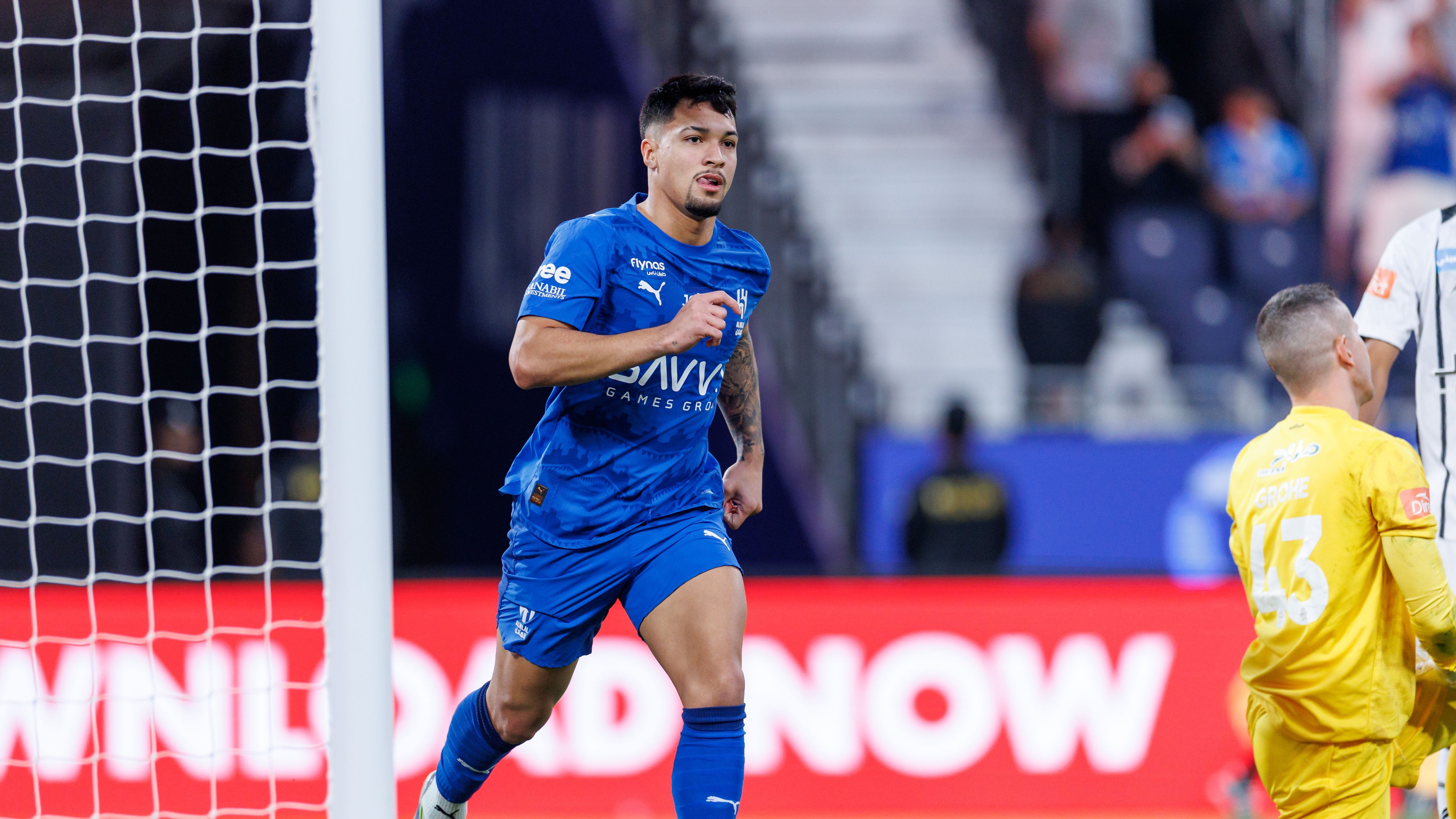 Al Hilal v Al Shabab - Saudi Pro League