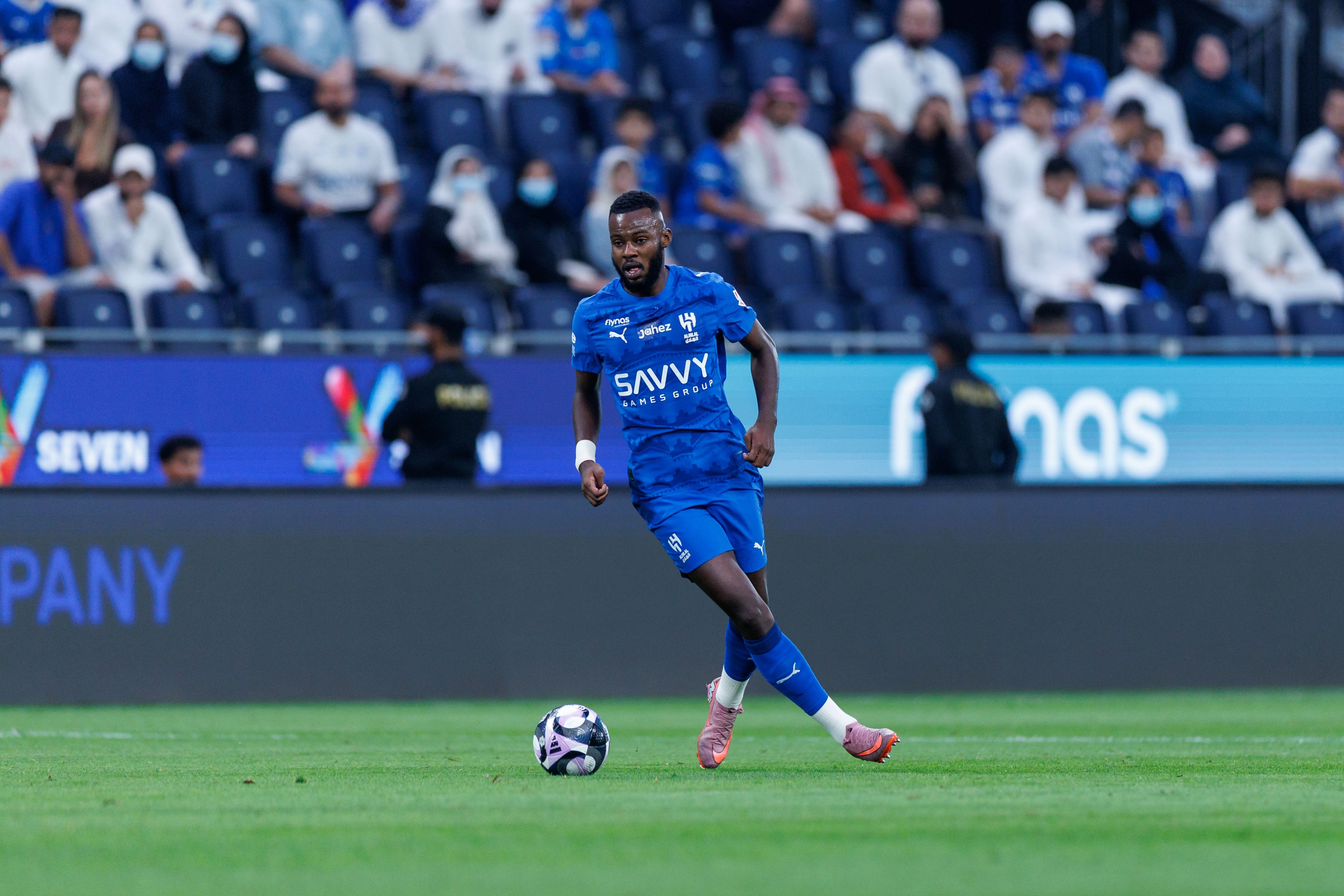 Al Hilal v Al Shabab - Saudi Pro League