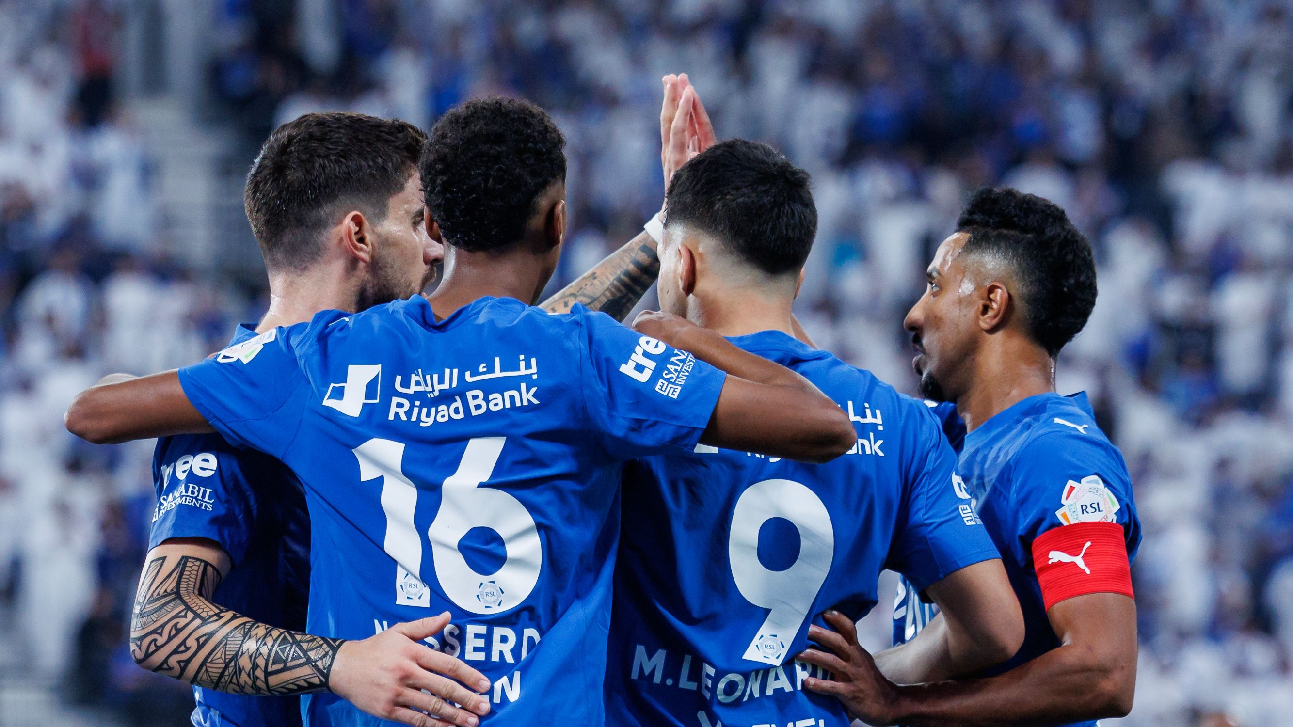 Al Hilal v Al Shabab - Saudi Pro League