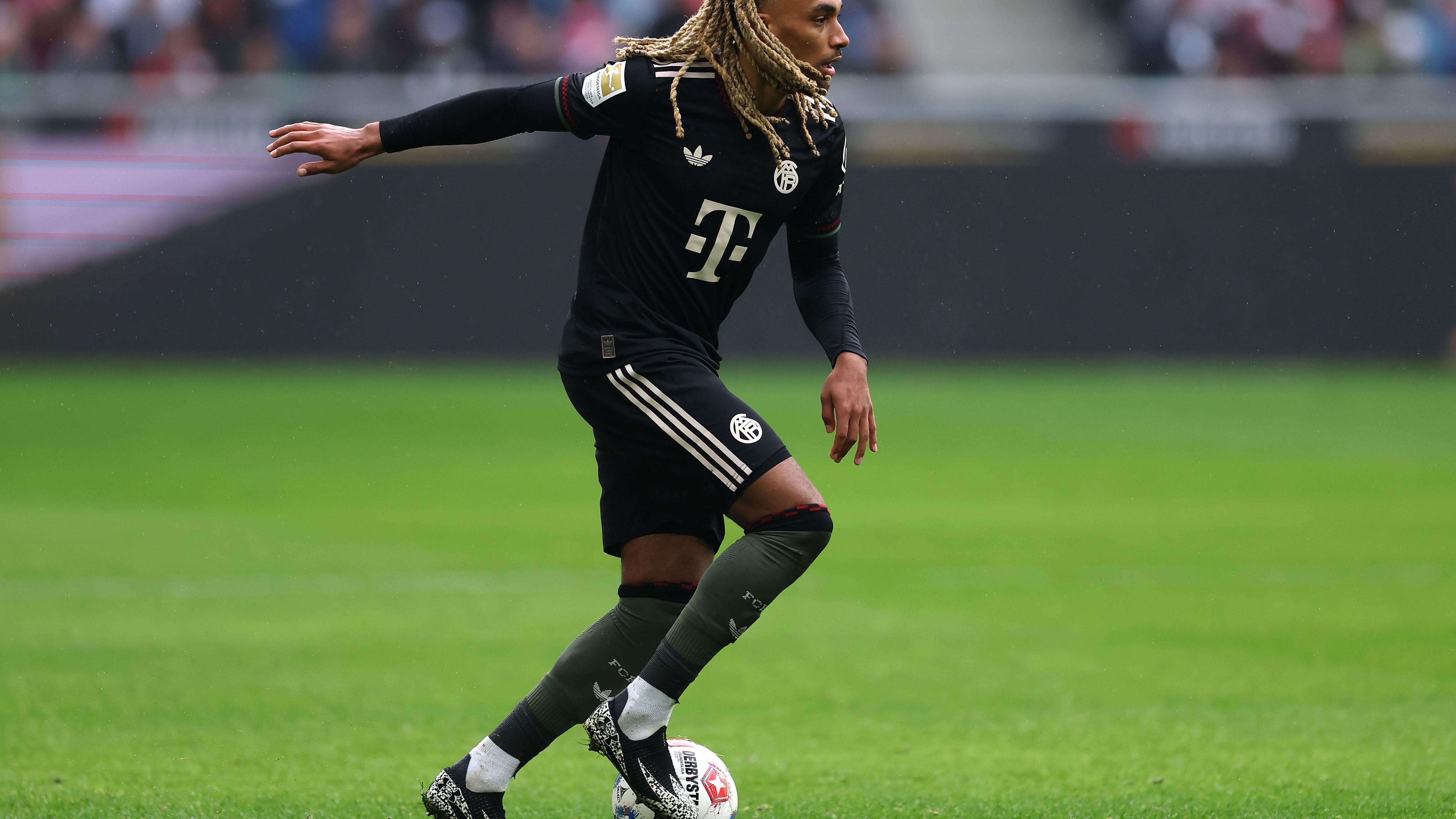 Borussia Mönchengladbach v FC Bayern München - Bundesliga