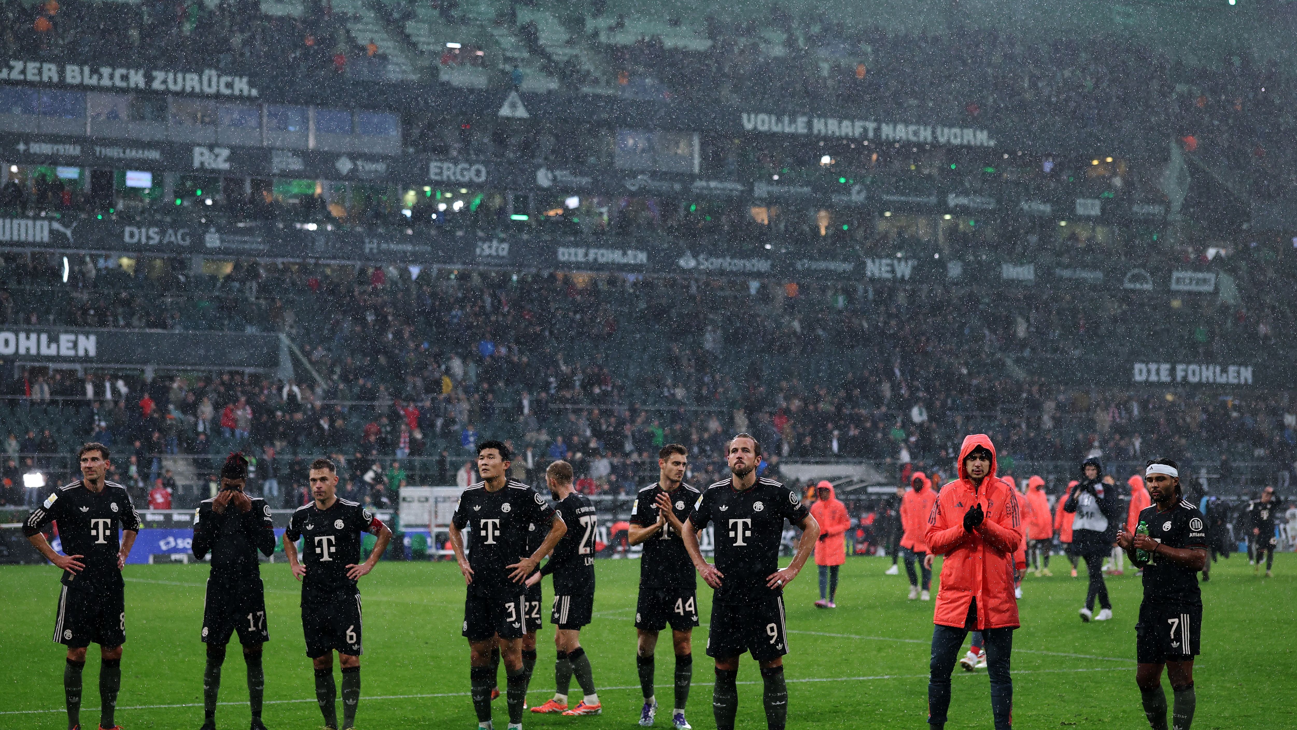 Borussia Mönchengladbach v FC Bayern München - Bundesliga