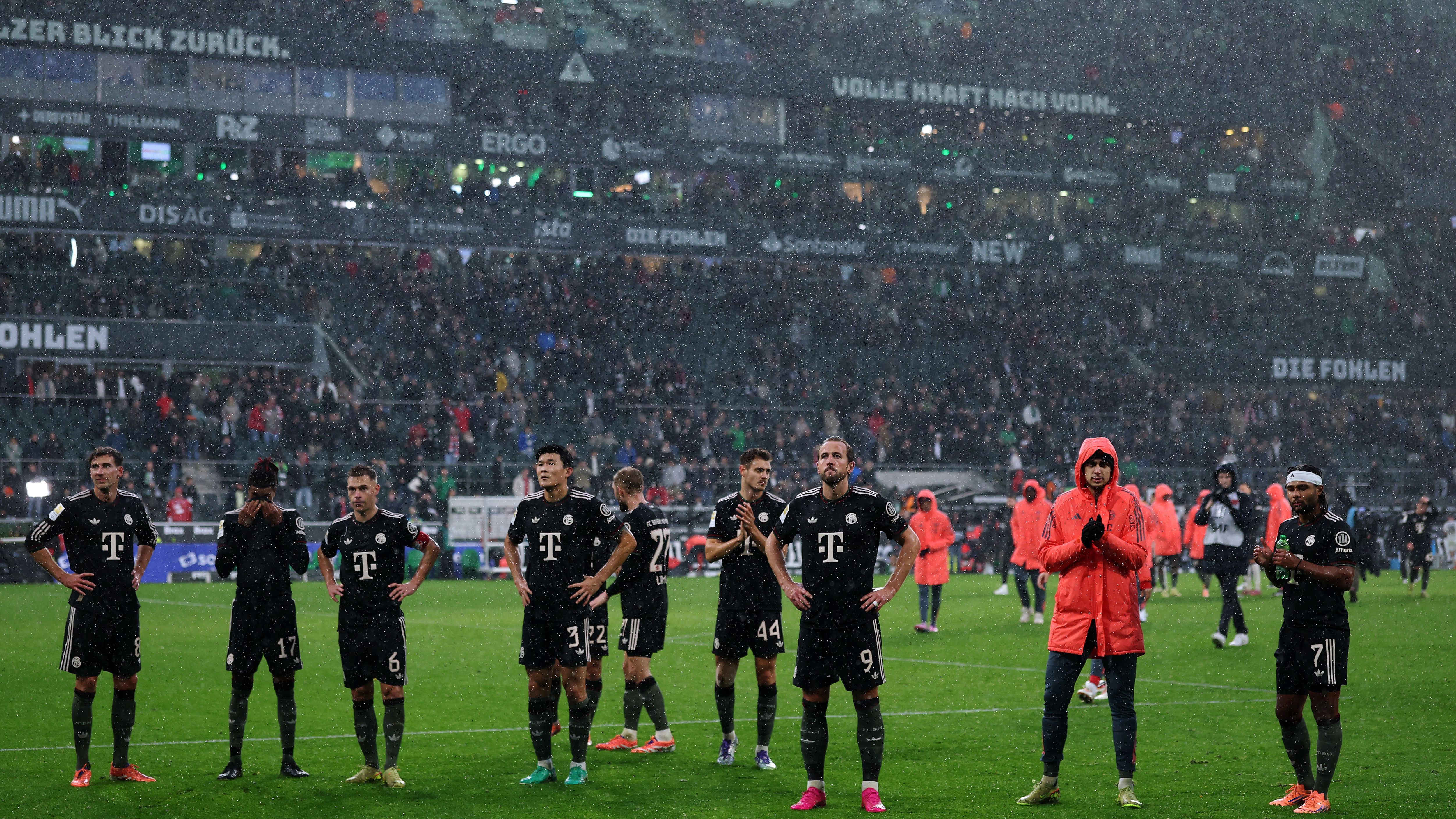 Borussia Mönchengladbach v FC Bayern München - Bundesliga