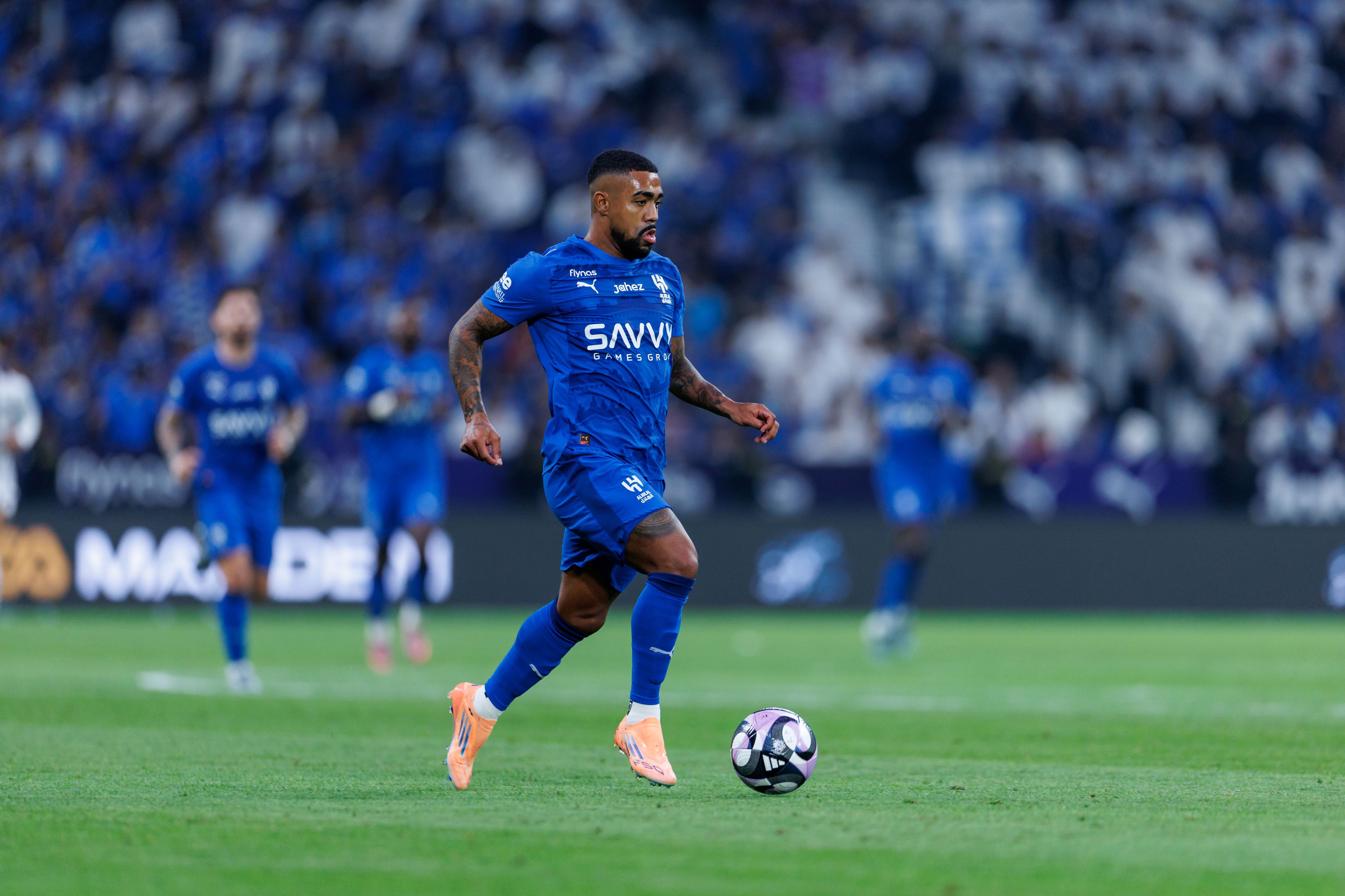 Al Hilal v Al Shabab - Saudi Pro League